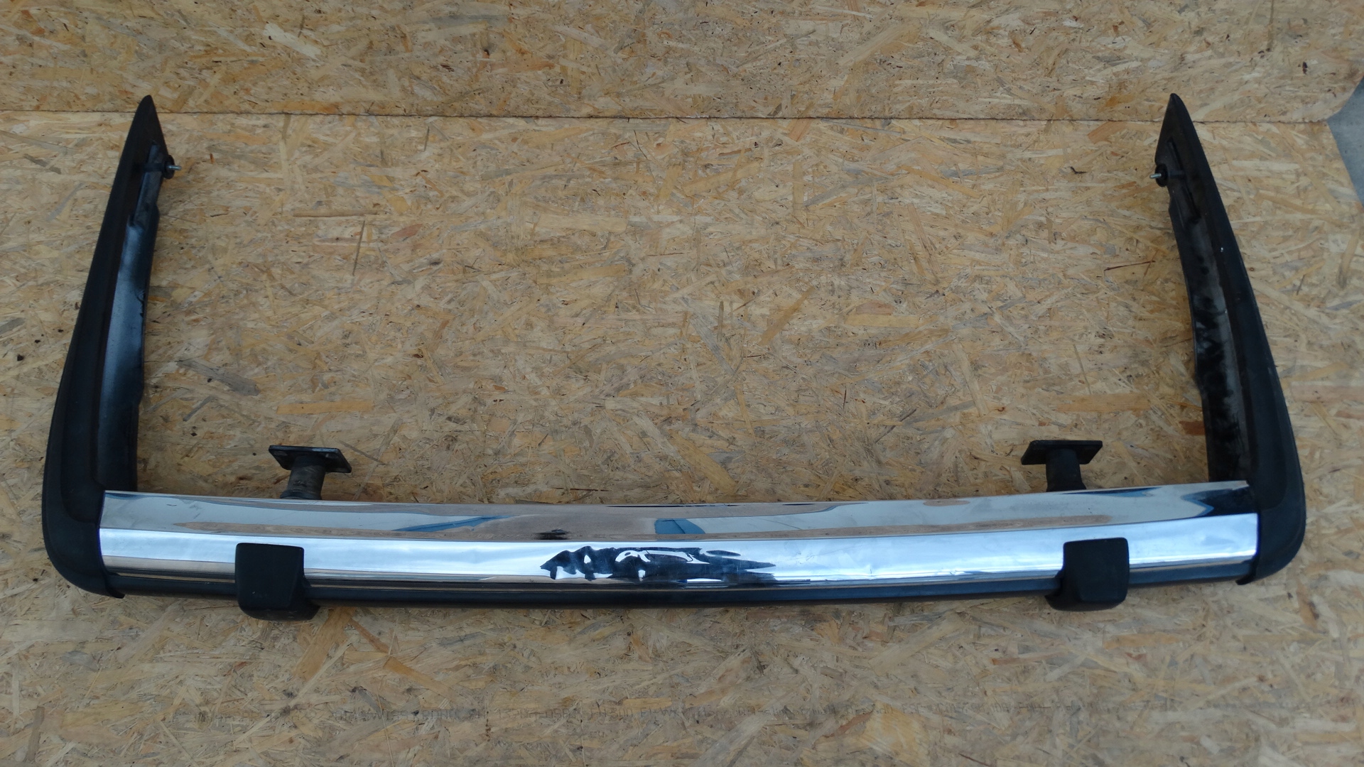 Second image of Mercedes SL R107 A107 W107 zderzak tylny oryginał