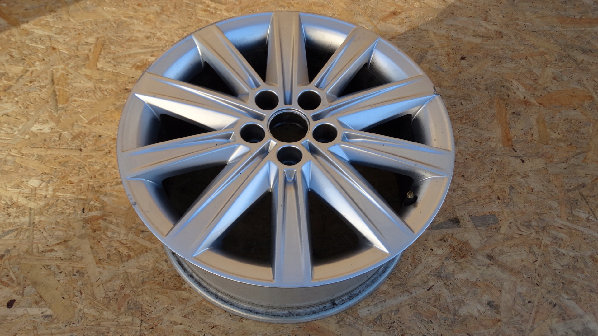 Second image of Seat Toledo IV Ibiza felga 16 cali 6JA601025K