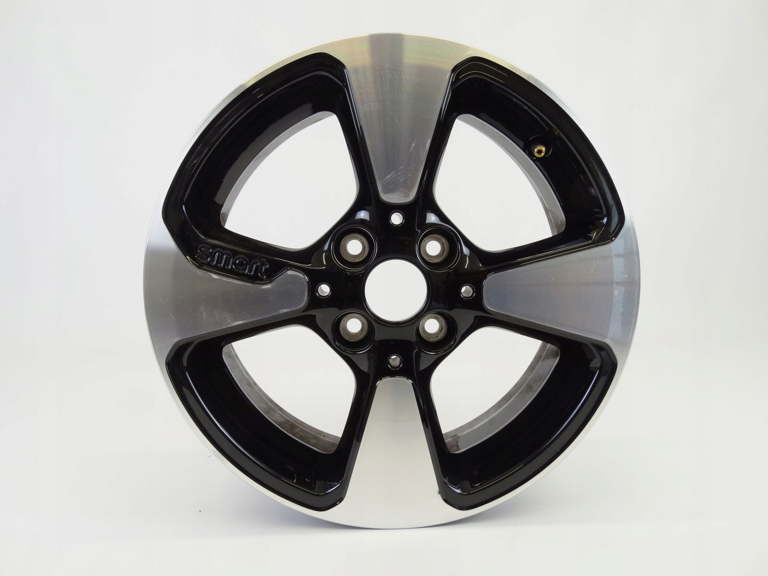 Smart ForFour felga 15 cali + czujnik