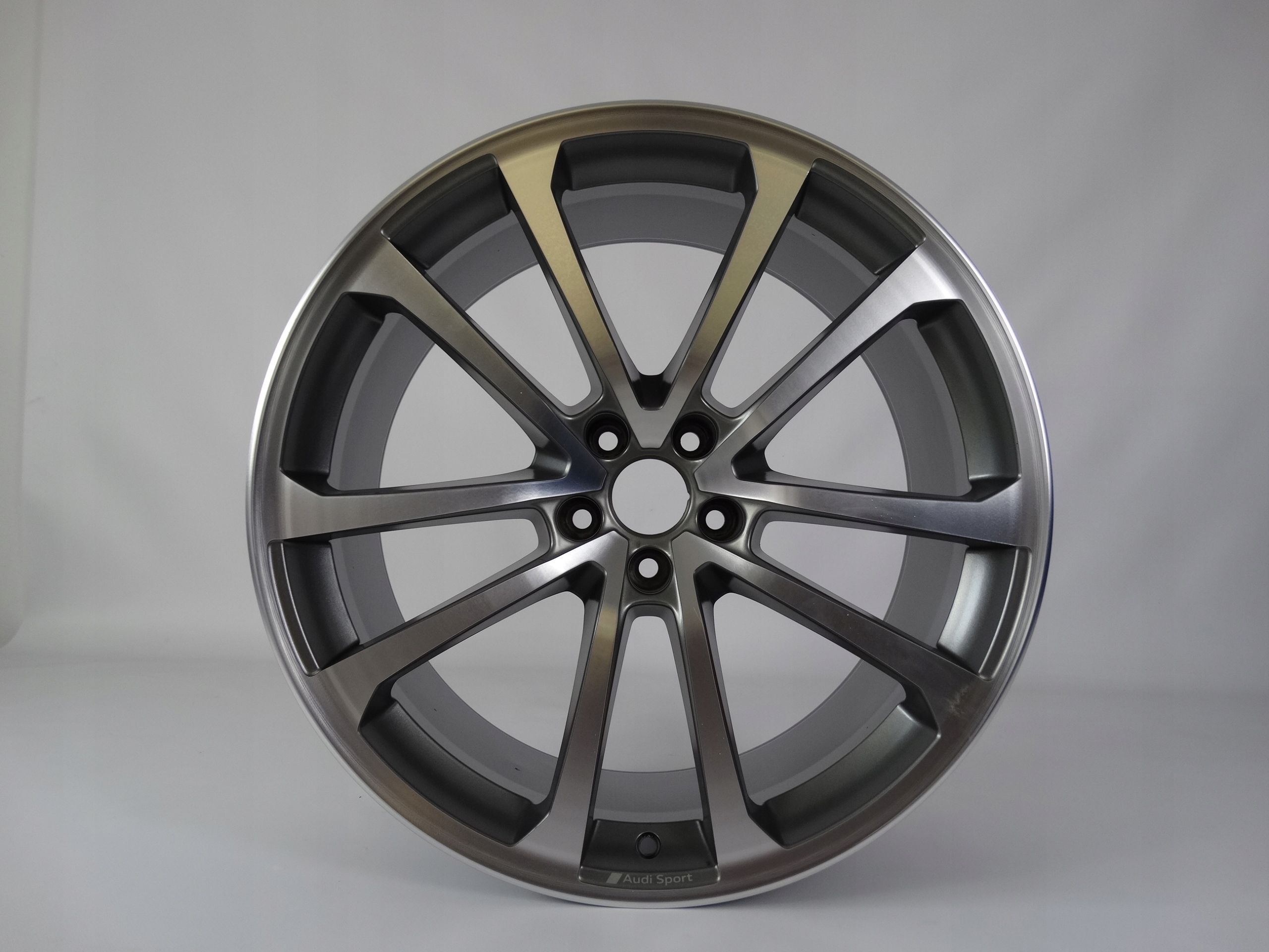 Second image of Audi S8 A8 D5 Audi Sport felga 21 cali 4N0601025AB