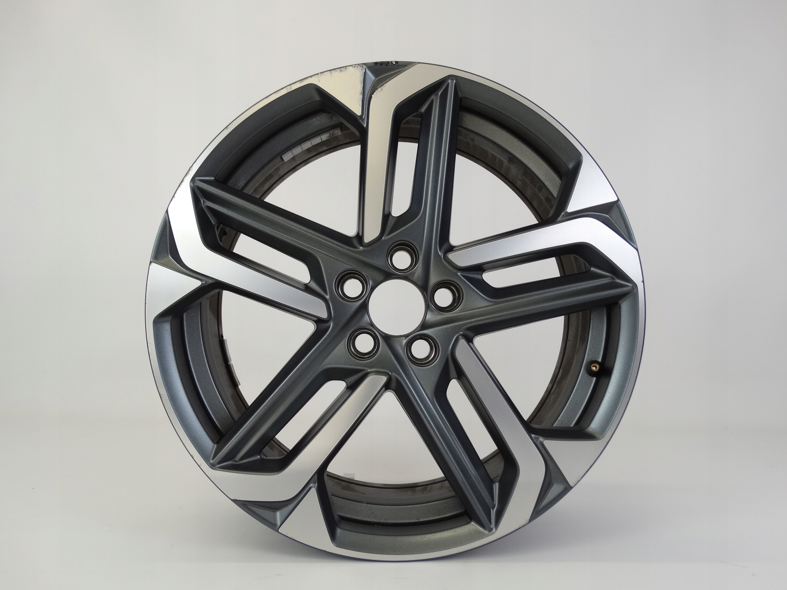 Second image of Volvo XC90 XC60 felga 19 cali 31435952 oryginalna