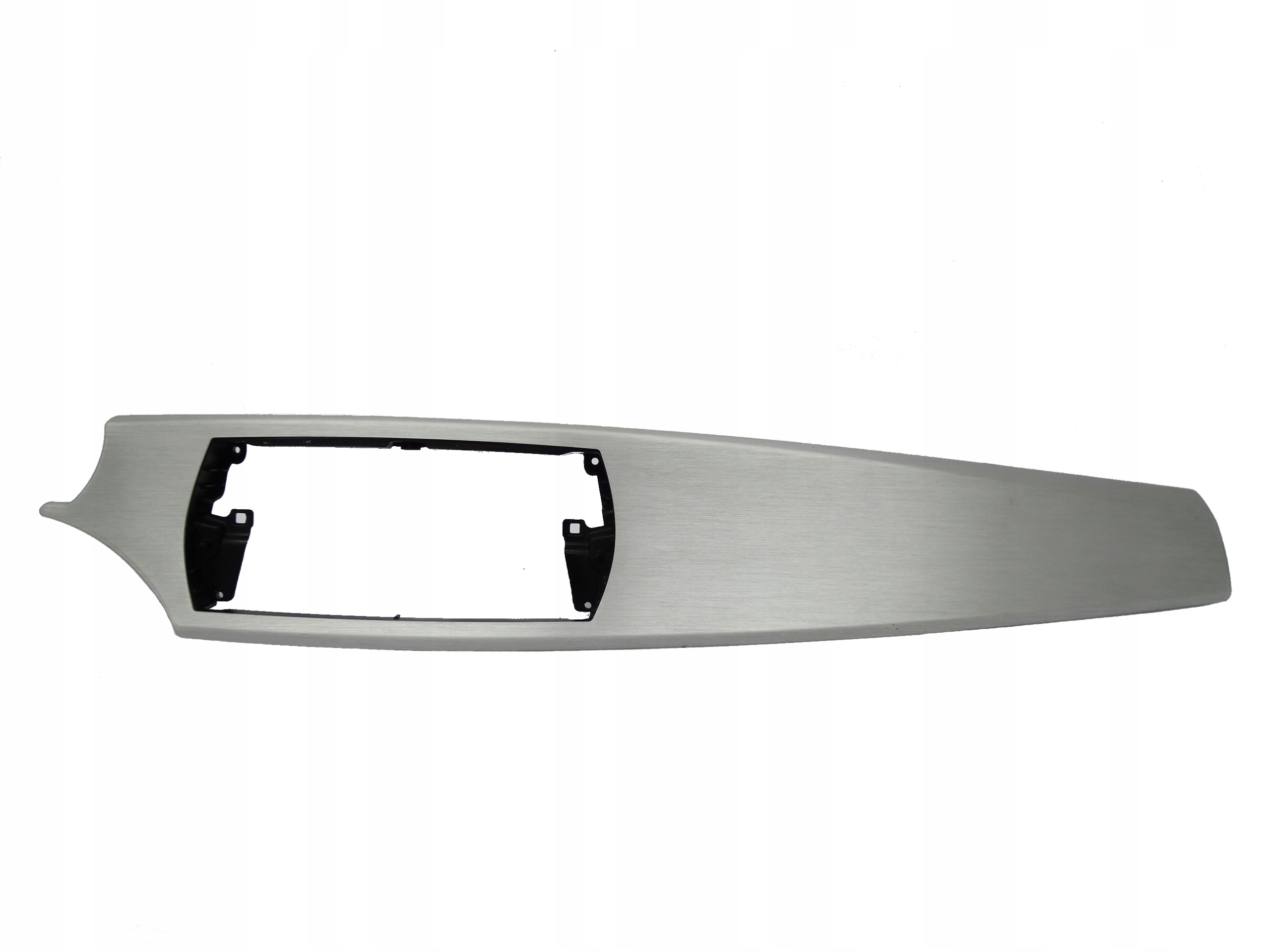 BMW Z4 E85 panel środkowy listwa ozdobna aluminium