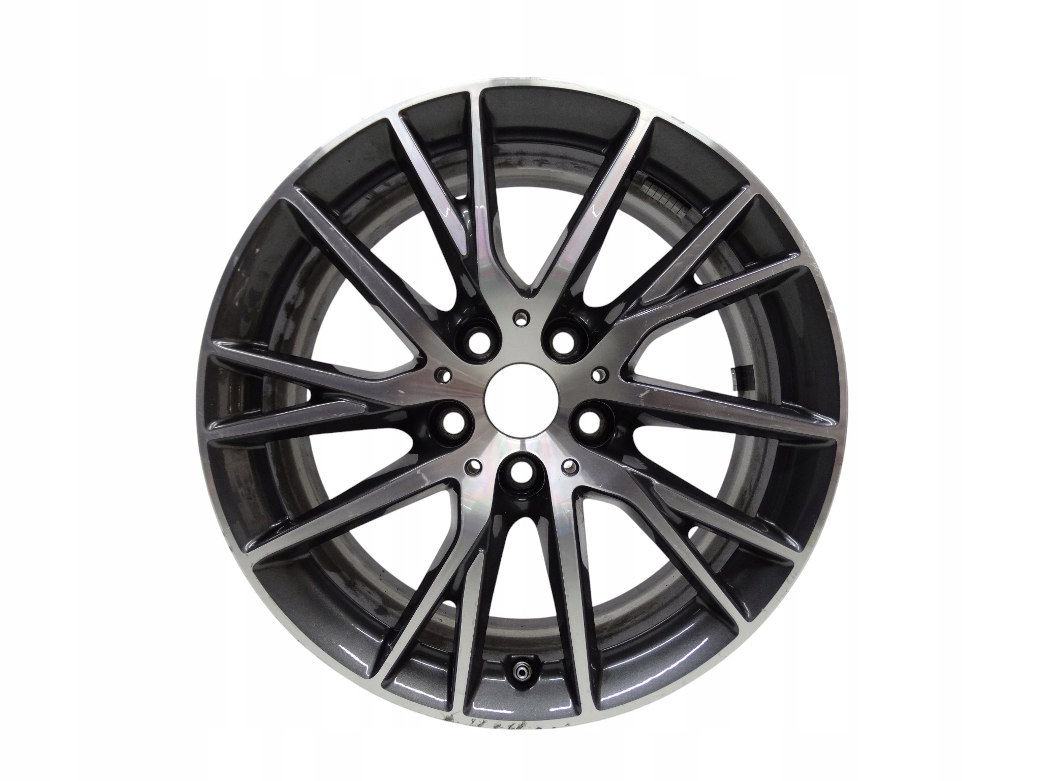 BMW 1 F40 2 F45 F46 felga 17 cali 7849122 oryginalna