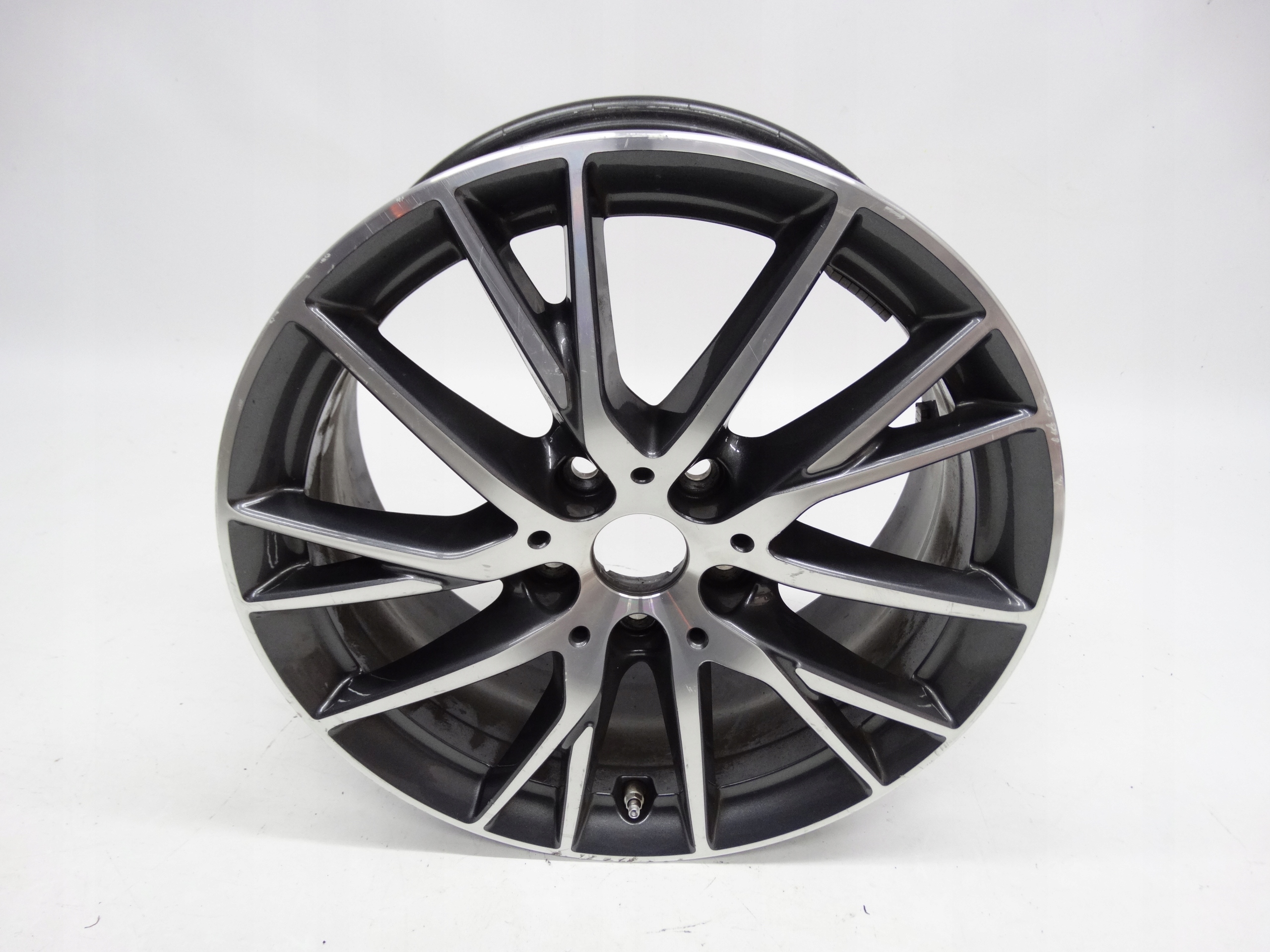 Second image of BMW 1 F40 2 F45 F46 felga 17 cali 7849122 oryginalna
