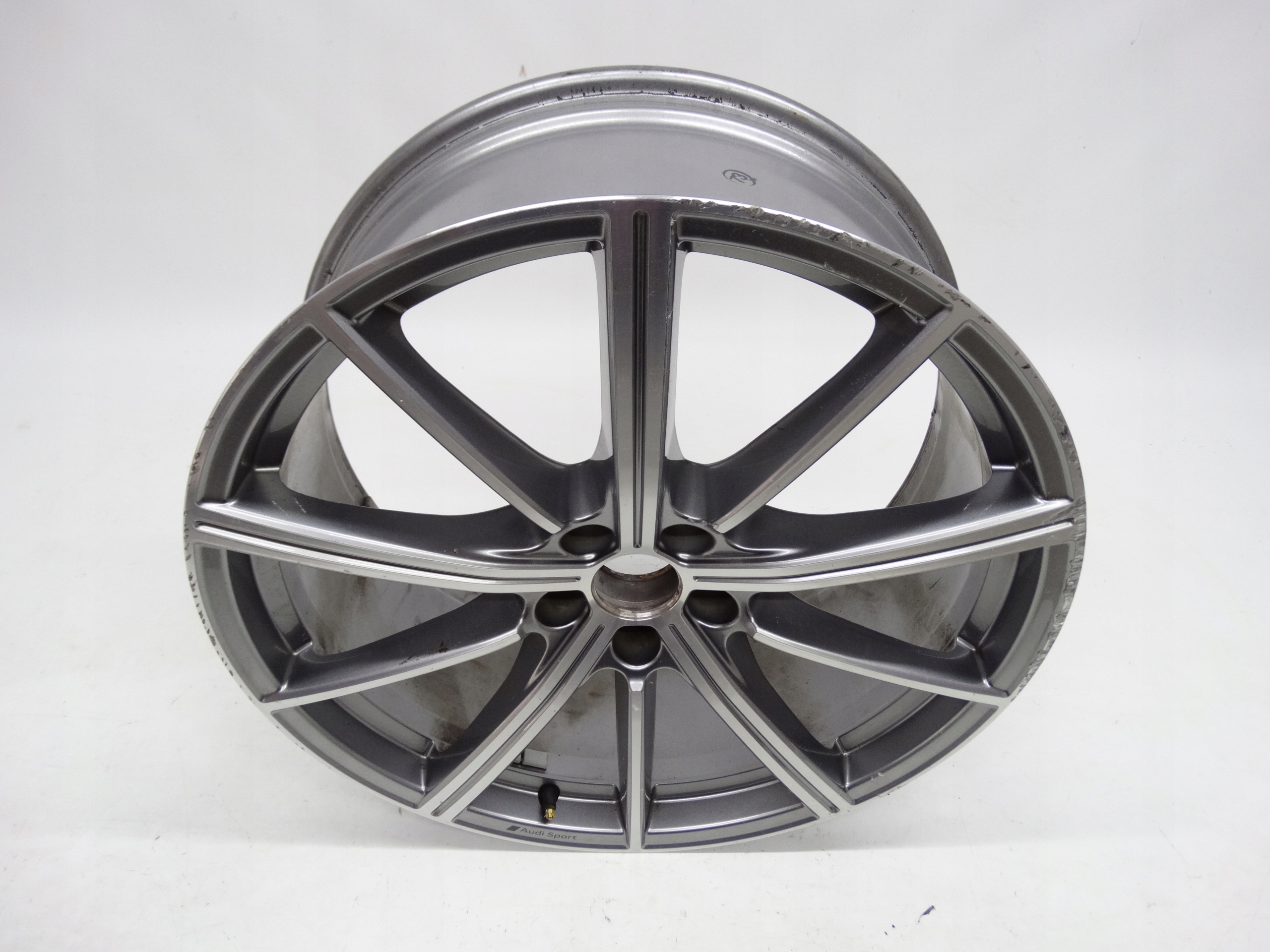 Second image of Audi S8 A8 D5 Audi Sport felga 21 cali 4N0601025S oryginalna
