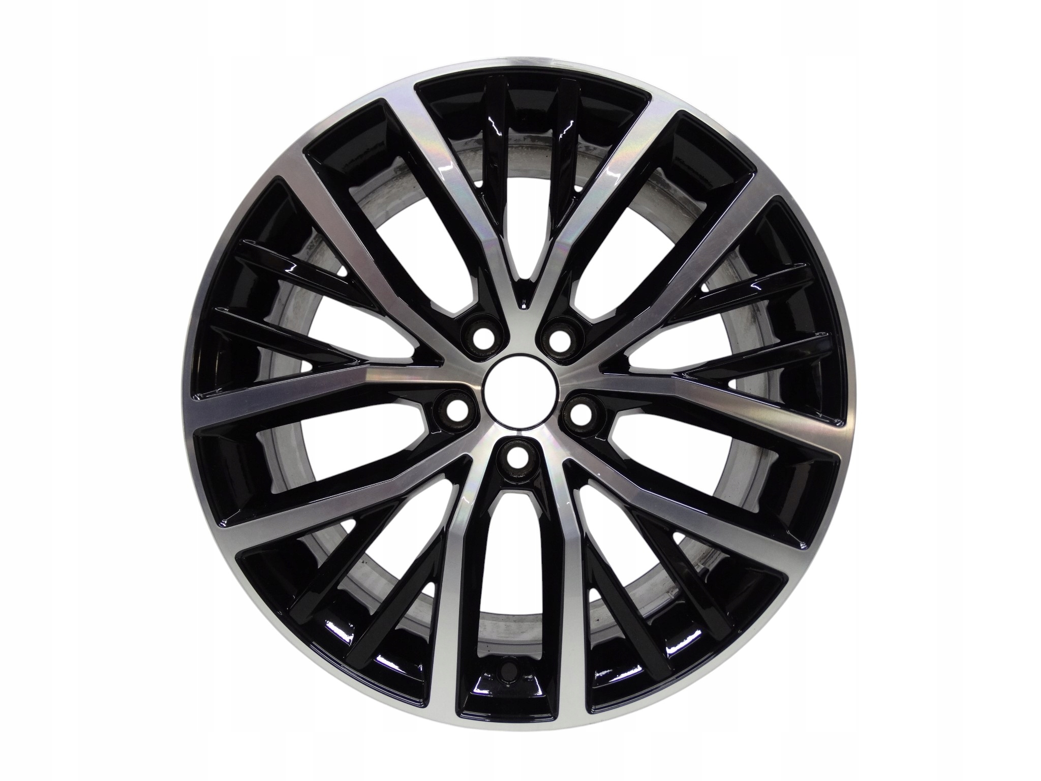 VW Polo V GTI 6C felga 17 cali 6C0601025K oryginalna