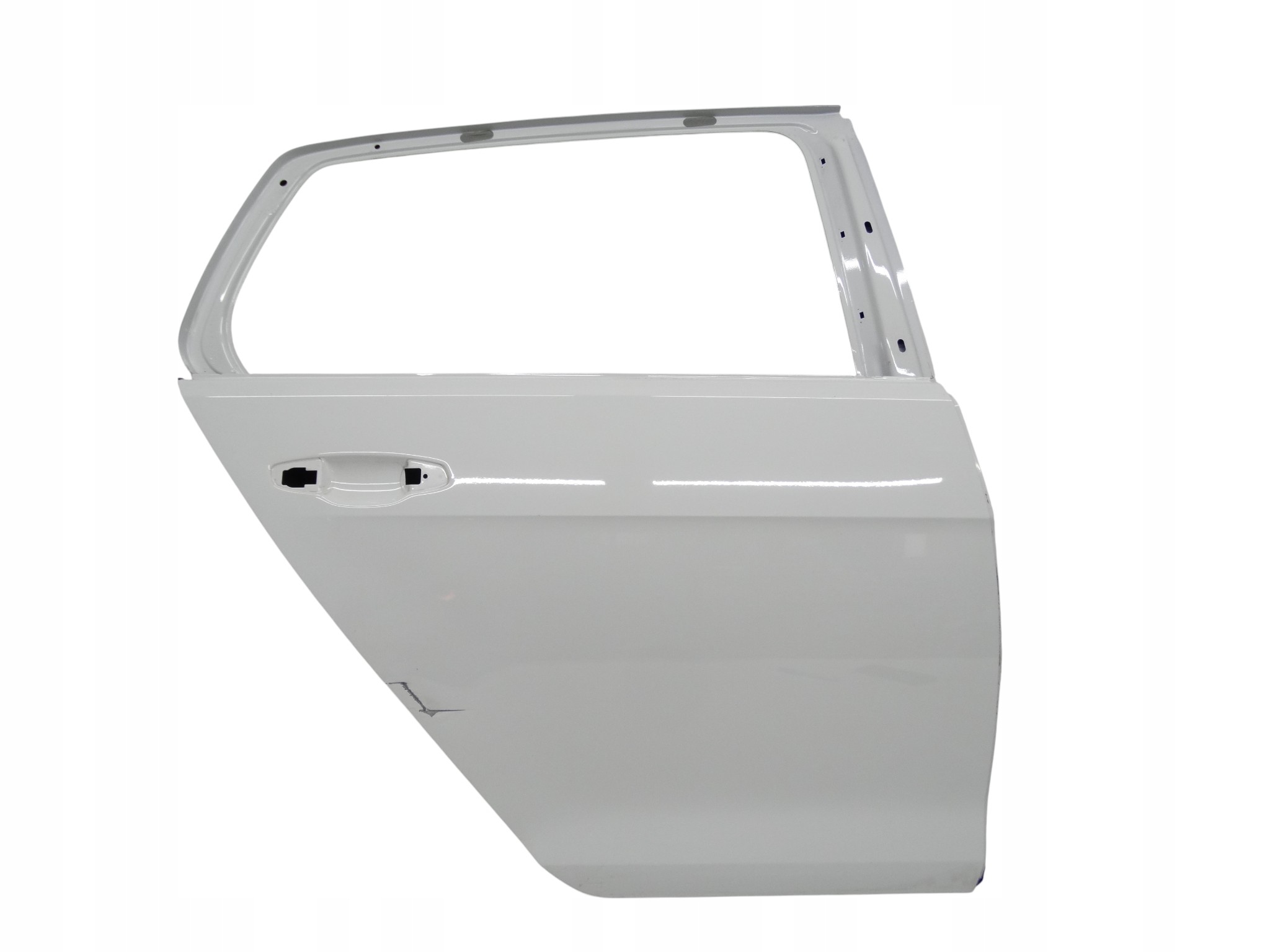 VW Golf VII 5G4 HB 2012-2020 drzwi prawe tylne oryginalne 5G4833312