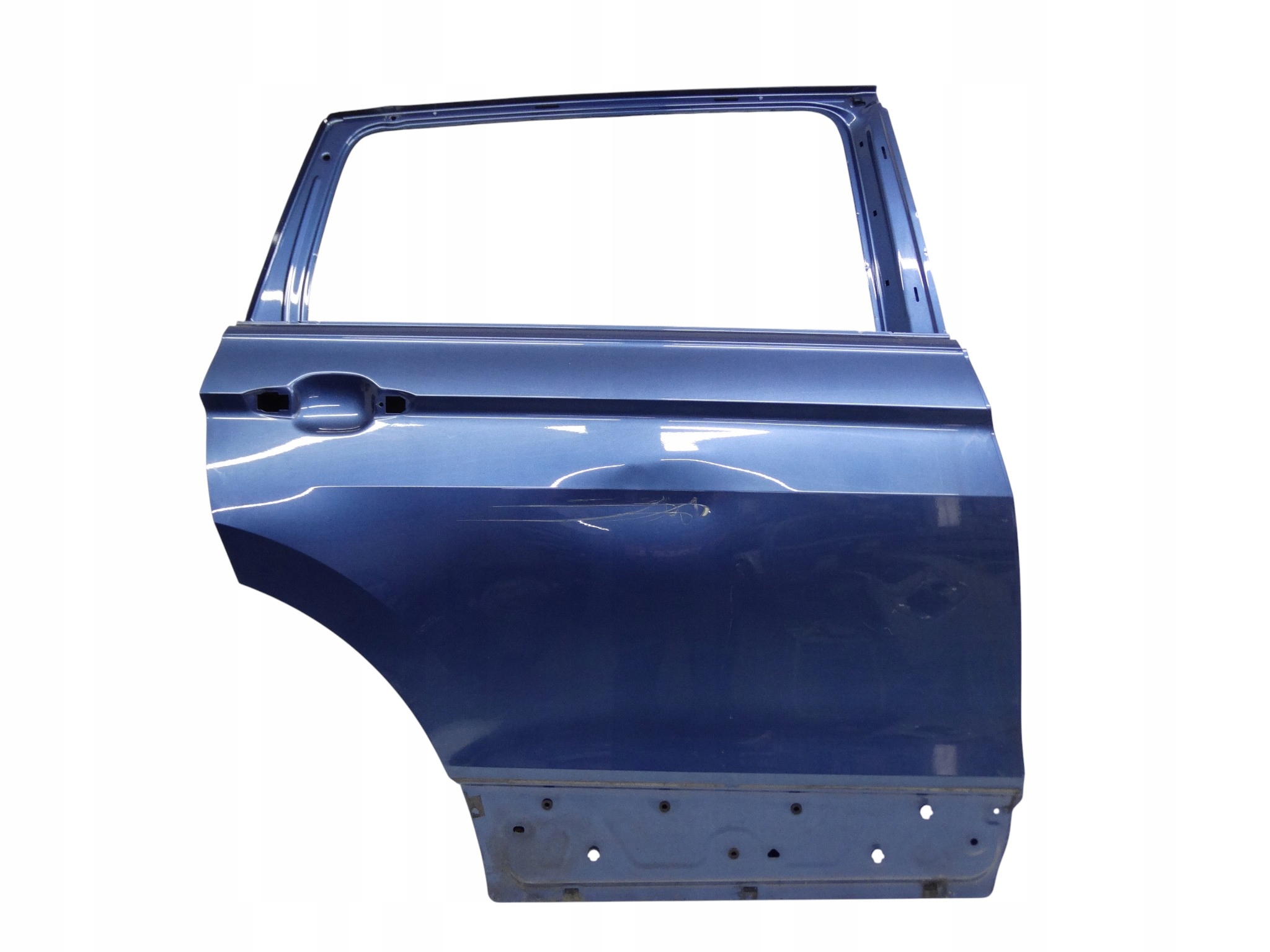 VW Tiguan II Allspace 5NN 2017-2024 drzwi prawe tylne oryginalne 5NL833312