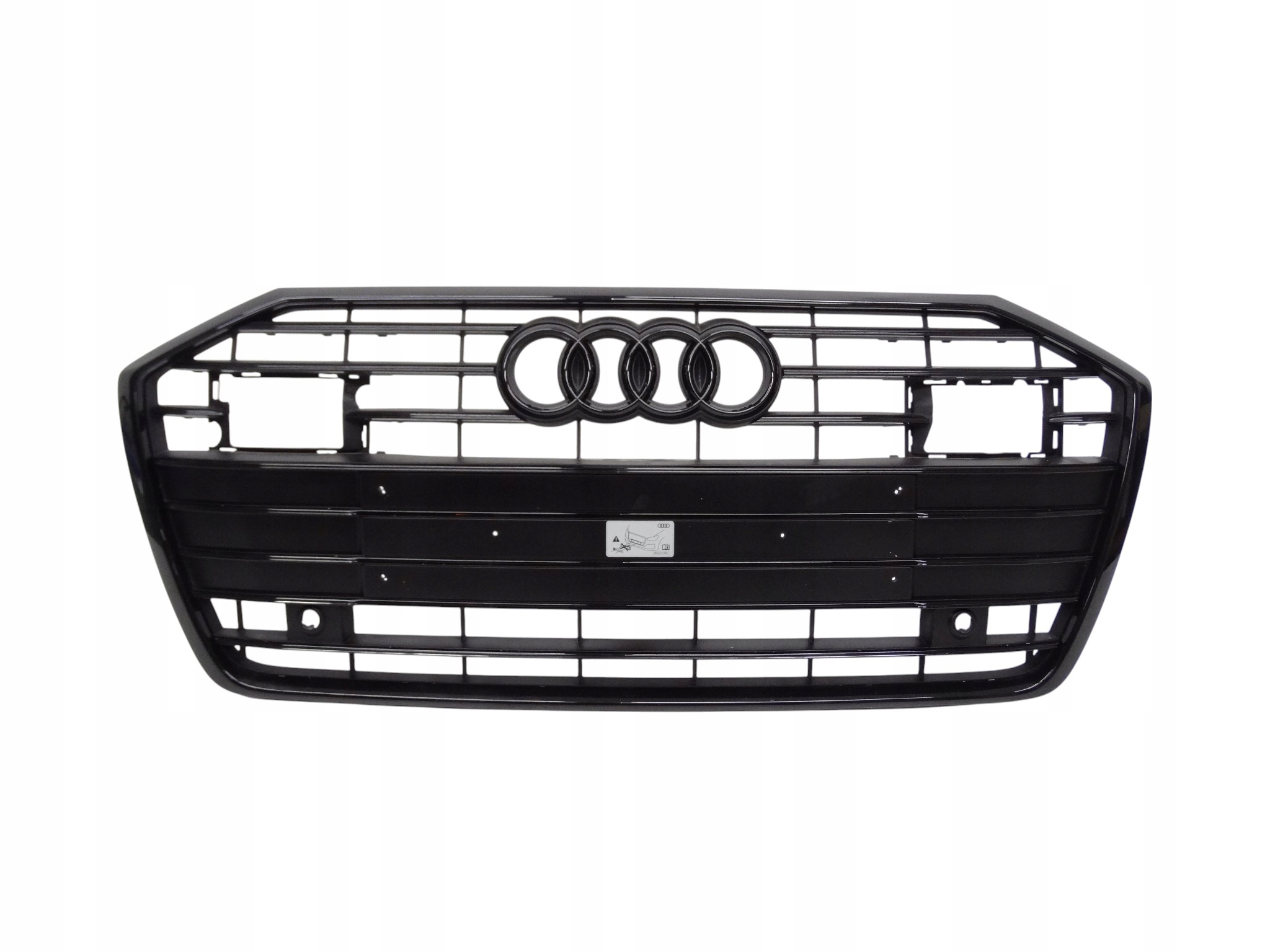 Audi A6 C8 S-Line 4K 2018-2025 grill atrapa chłodnicy 4K0853651C oryginalna