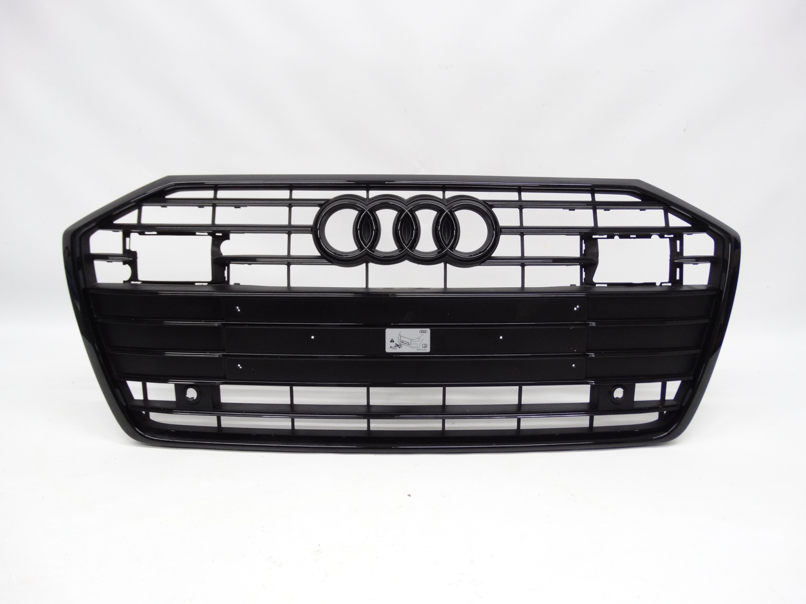 Second image of Audi A6 C8 S-Line 4K 2018-2025 grill atrapa chłodnicy 4K0853651C oryginalna