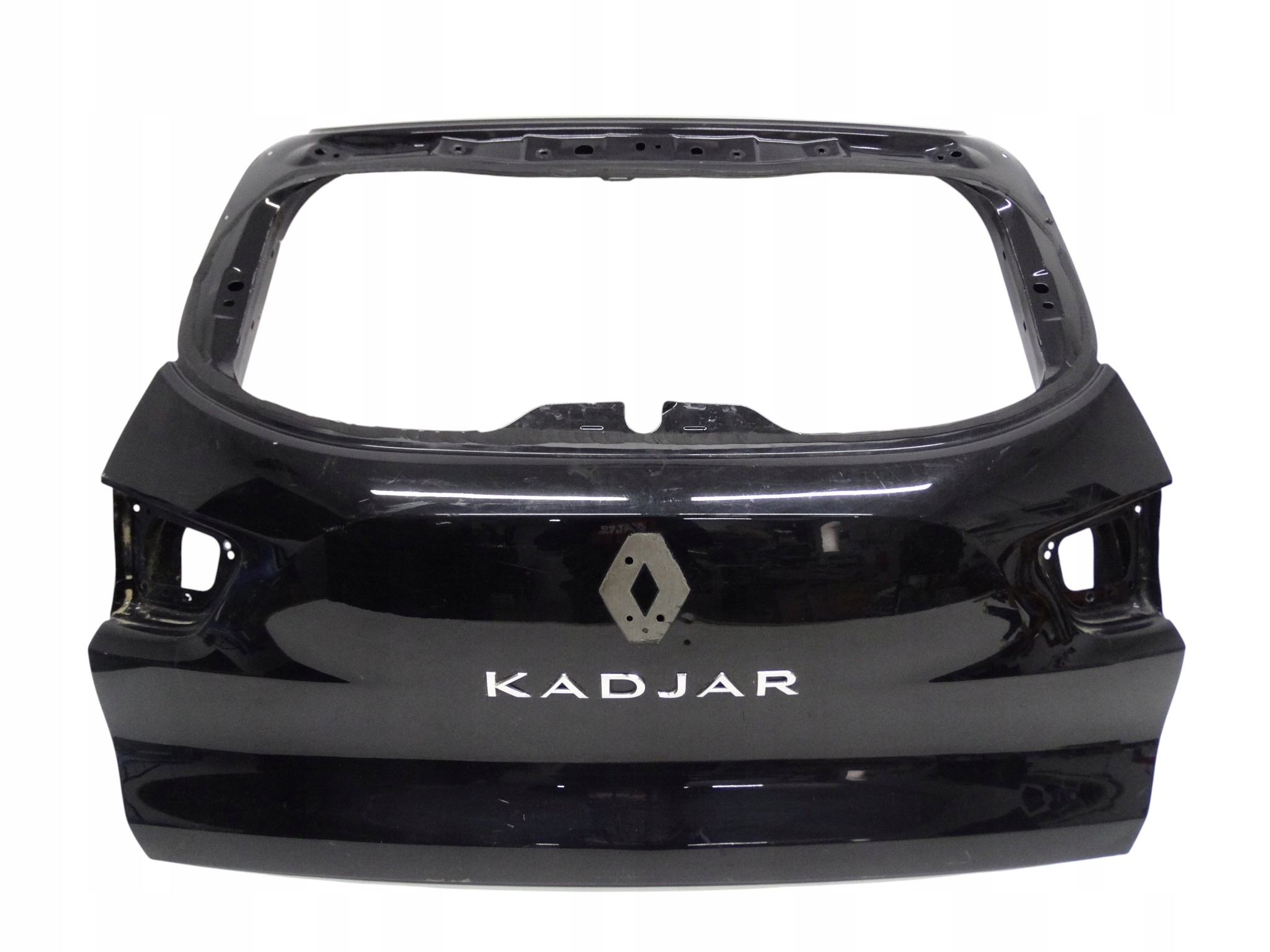 Renault Kadjar 2015-2022 klapa bagażnika oryginalna