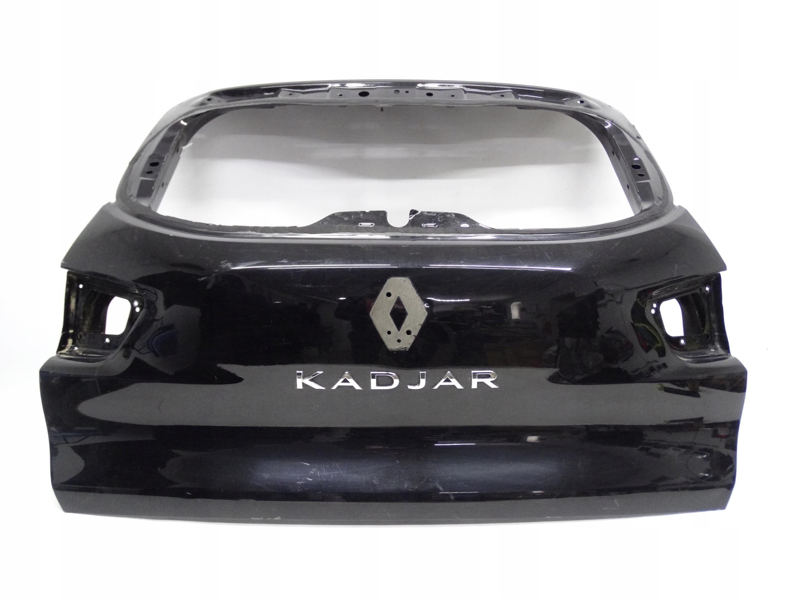 Second image of Renault Kadjar 2015-2022 klapa bagażnika oryginalna