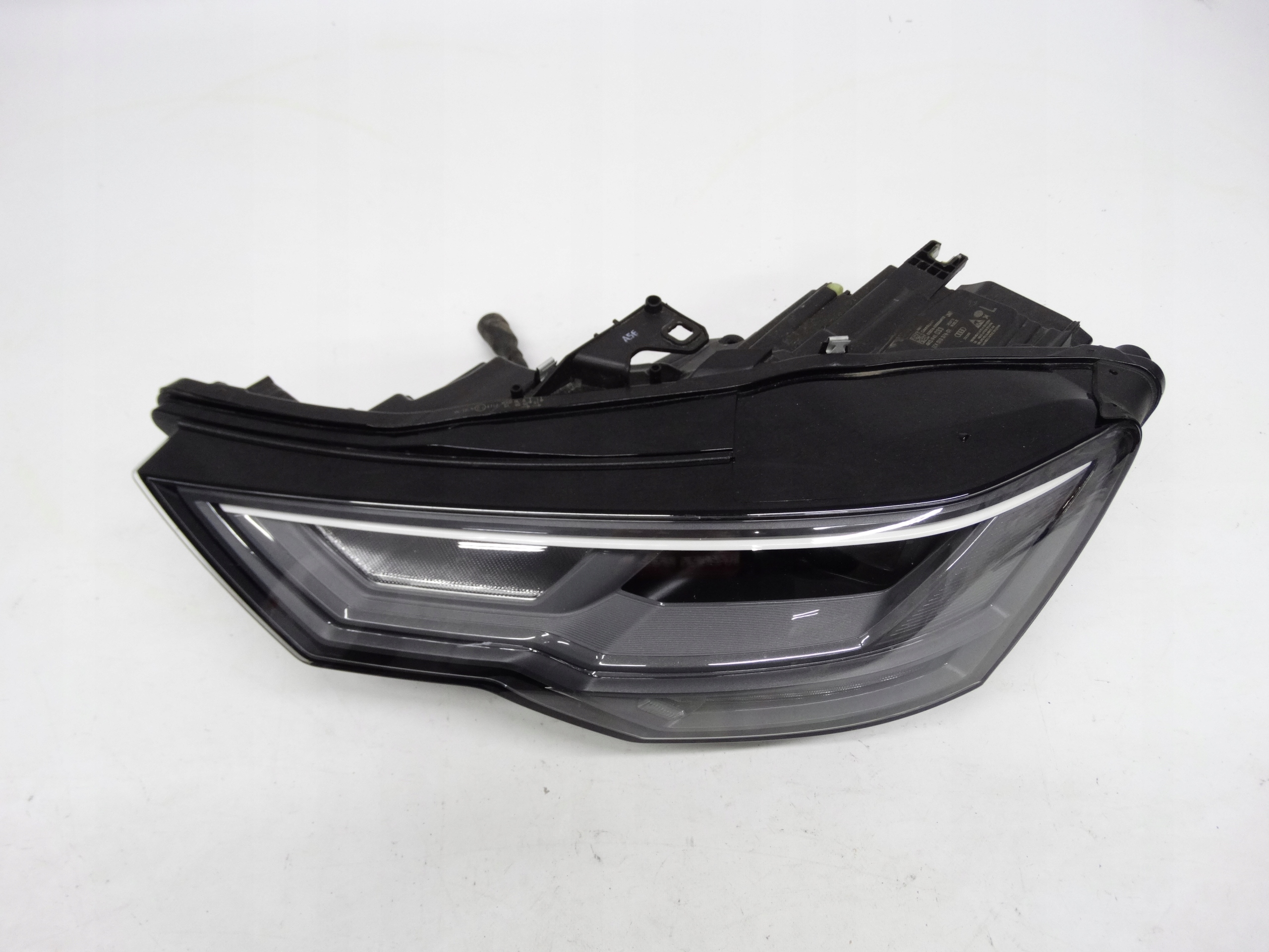 Second image of Audi A6 C8 4K 2018-2024 lampa lewa Full LED 4K0941033 oryginalna