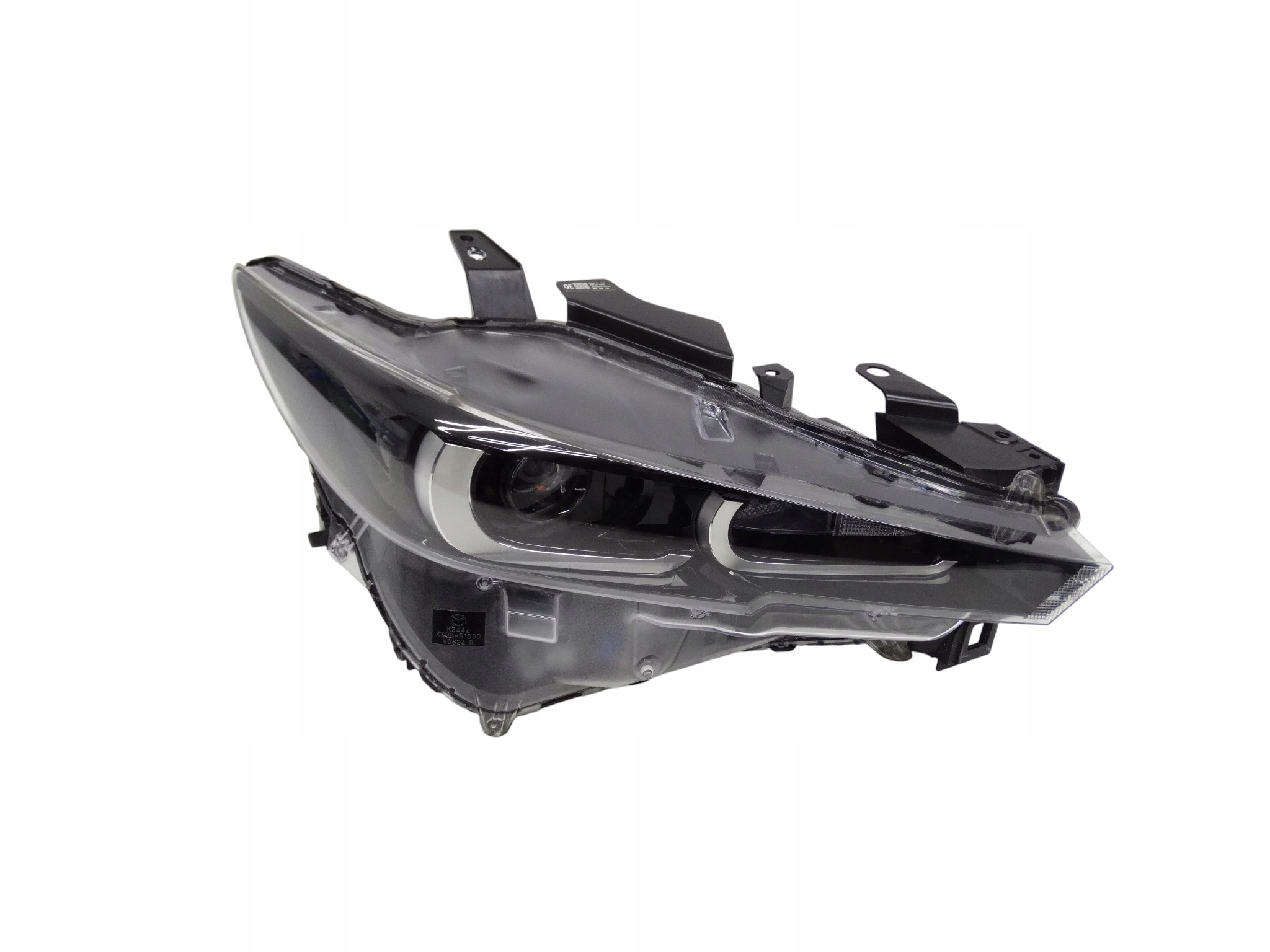 Mazda CX-5 II Lift 2021-2025 lampa prawa Full LED KSD4-51030 oryginalna