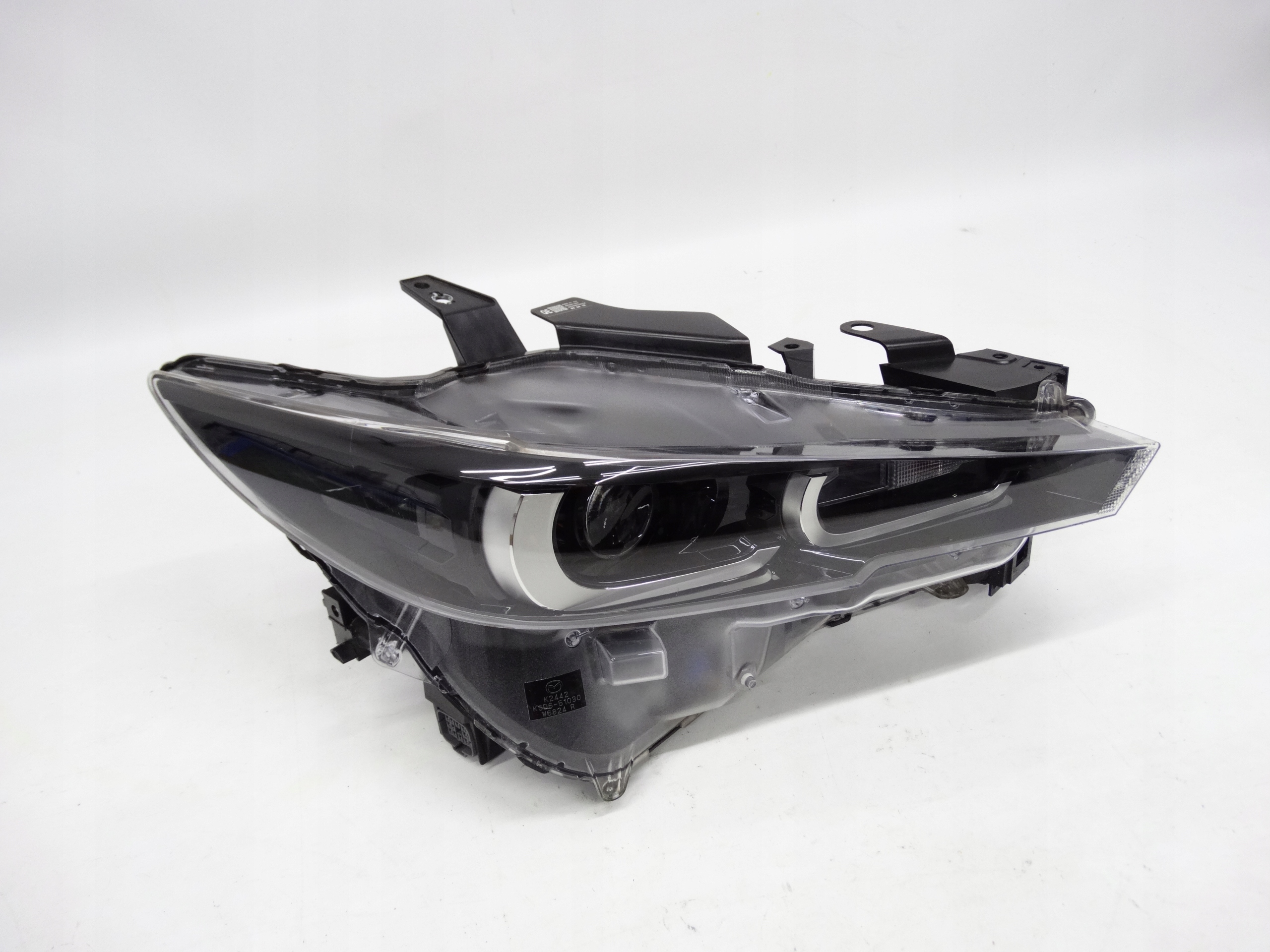 Second image of Mazda CX-5 II Lift 2021-2025 lampa prawa Full LED KSD4-51030 oryginalna