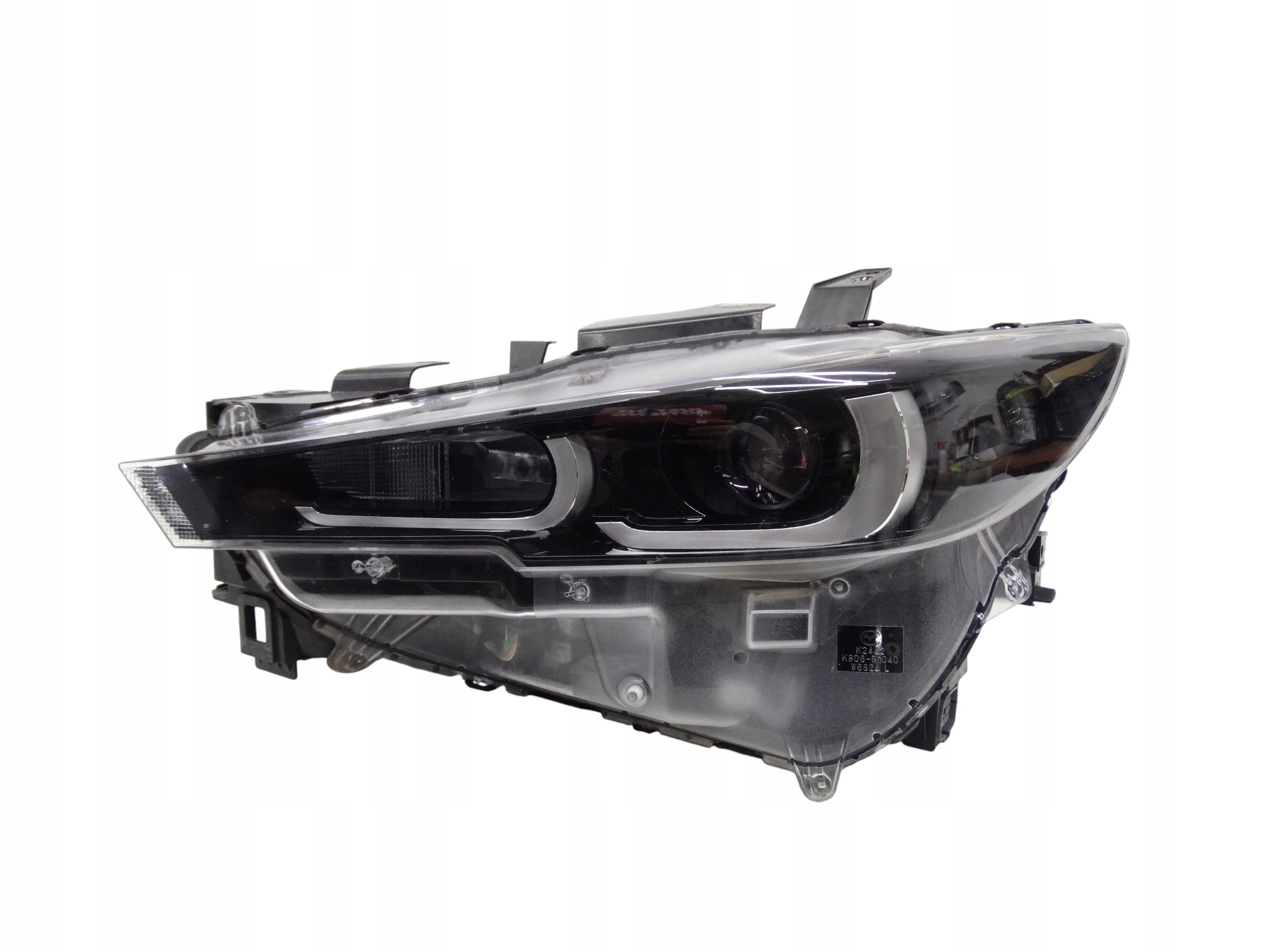 Mazda CX-5 II Lift 2021-2025 lampa lewa Full LED KSD4-51040 oryginalna