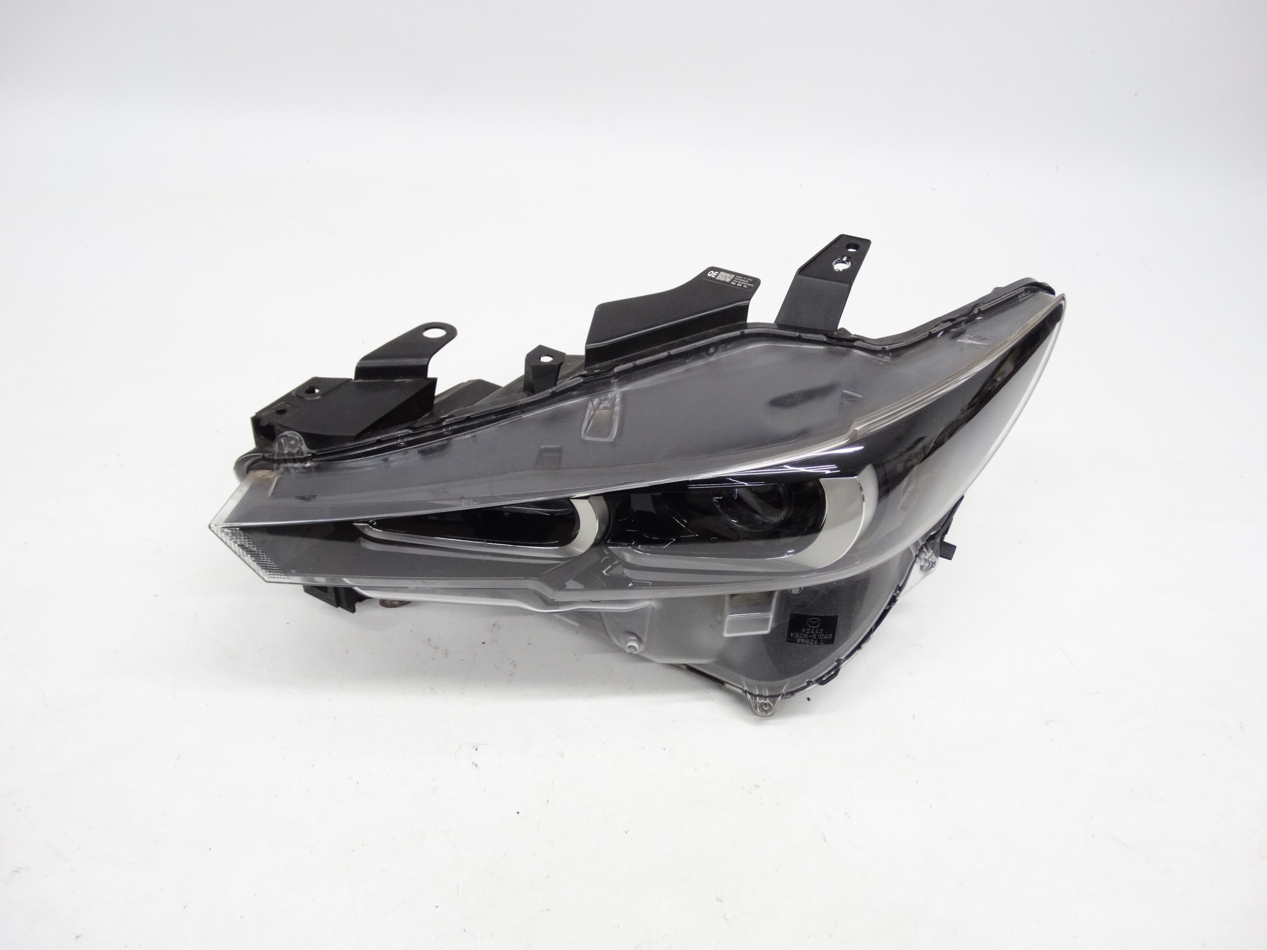 Second image of Mazda CX-5 II Lift 2021-2025 lampa lewa Full LED KSD4-51040 oryginalna