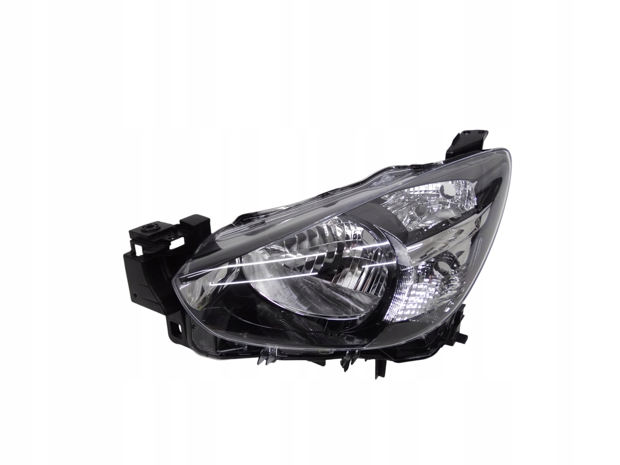 Mazda 2 III DJ 2014-2019 lampa lewa zwykła DB5J-51040 oryginalna