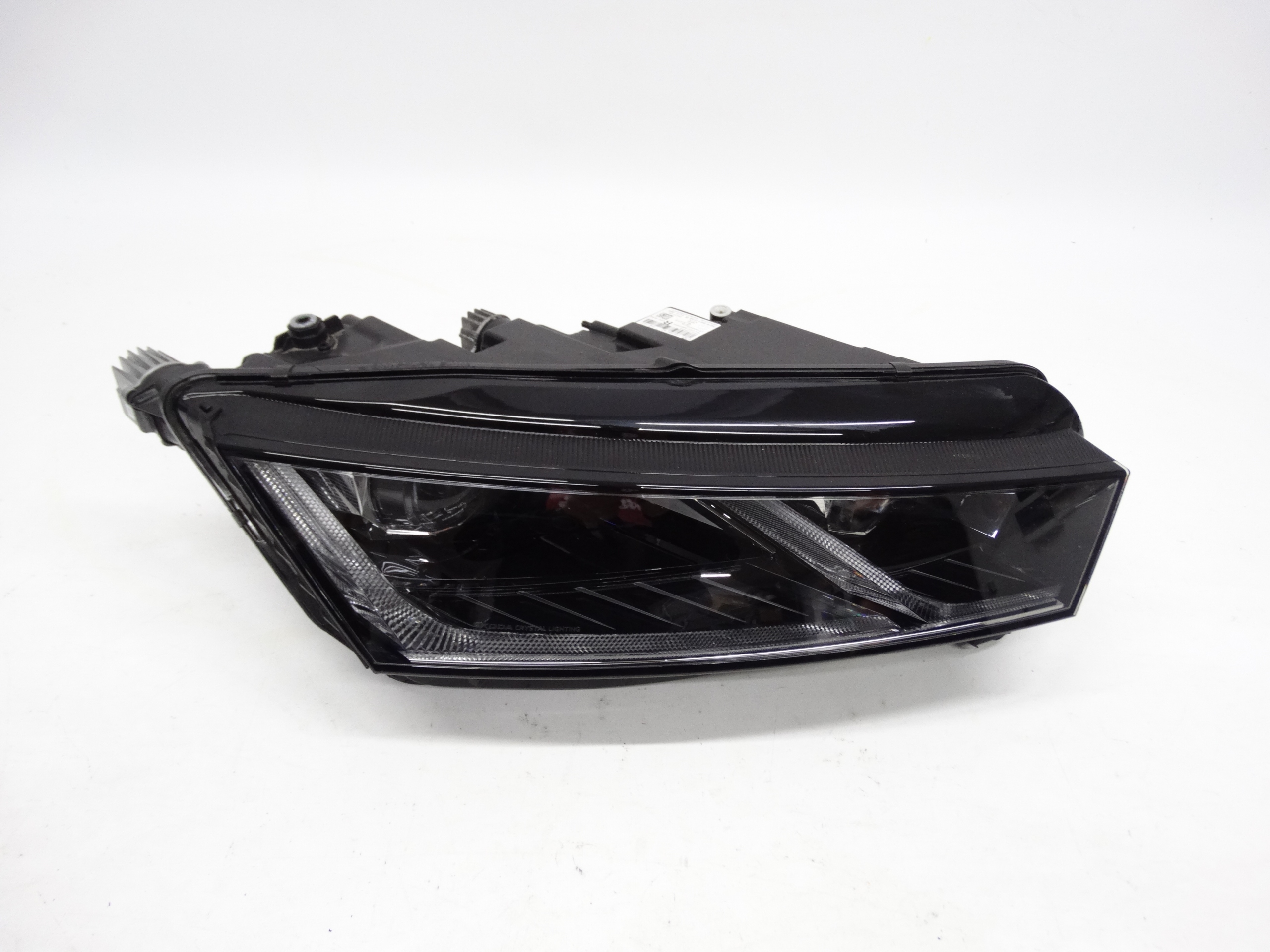 Second image of Skoda Octavia IV 5E4 2019-2024 lampa prawa Full LED 5E4941016B oryginalna