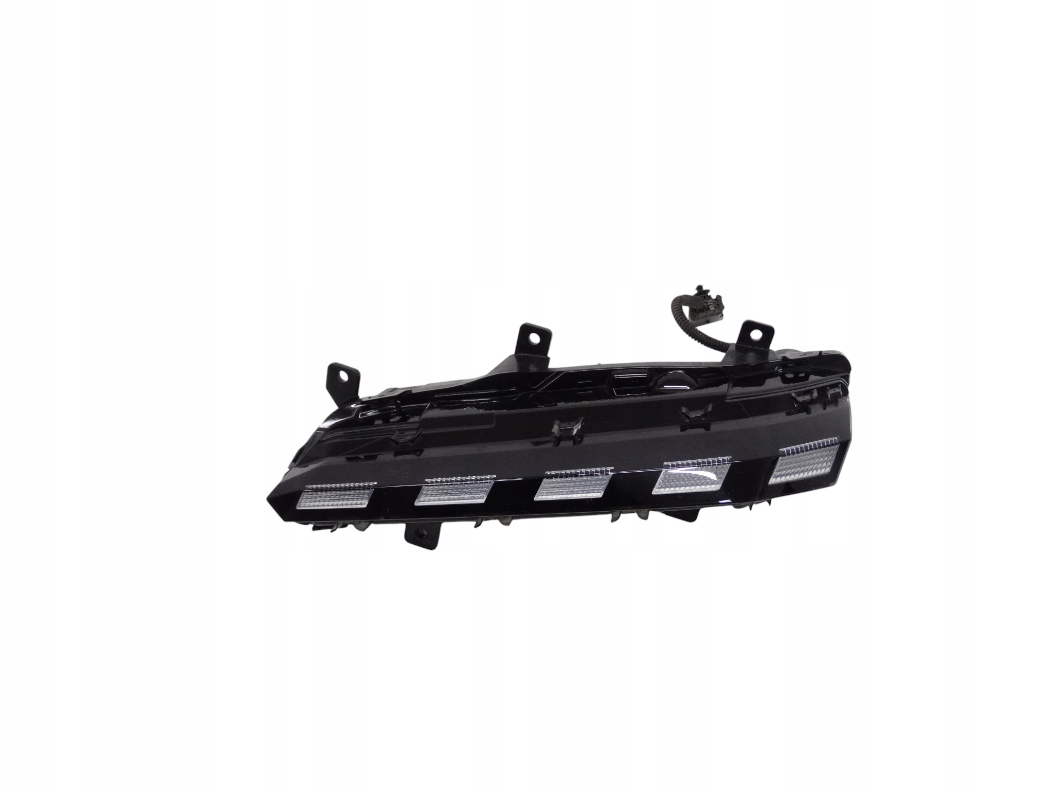 Peugeot 308 III T10 P5 2021-2025 lampa prawa LED DRL 9835389580 oryginalna