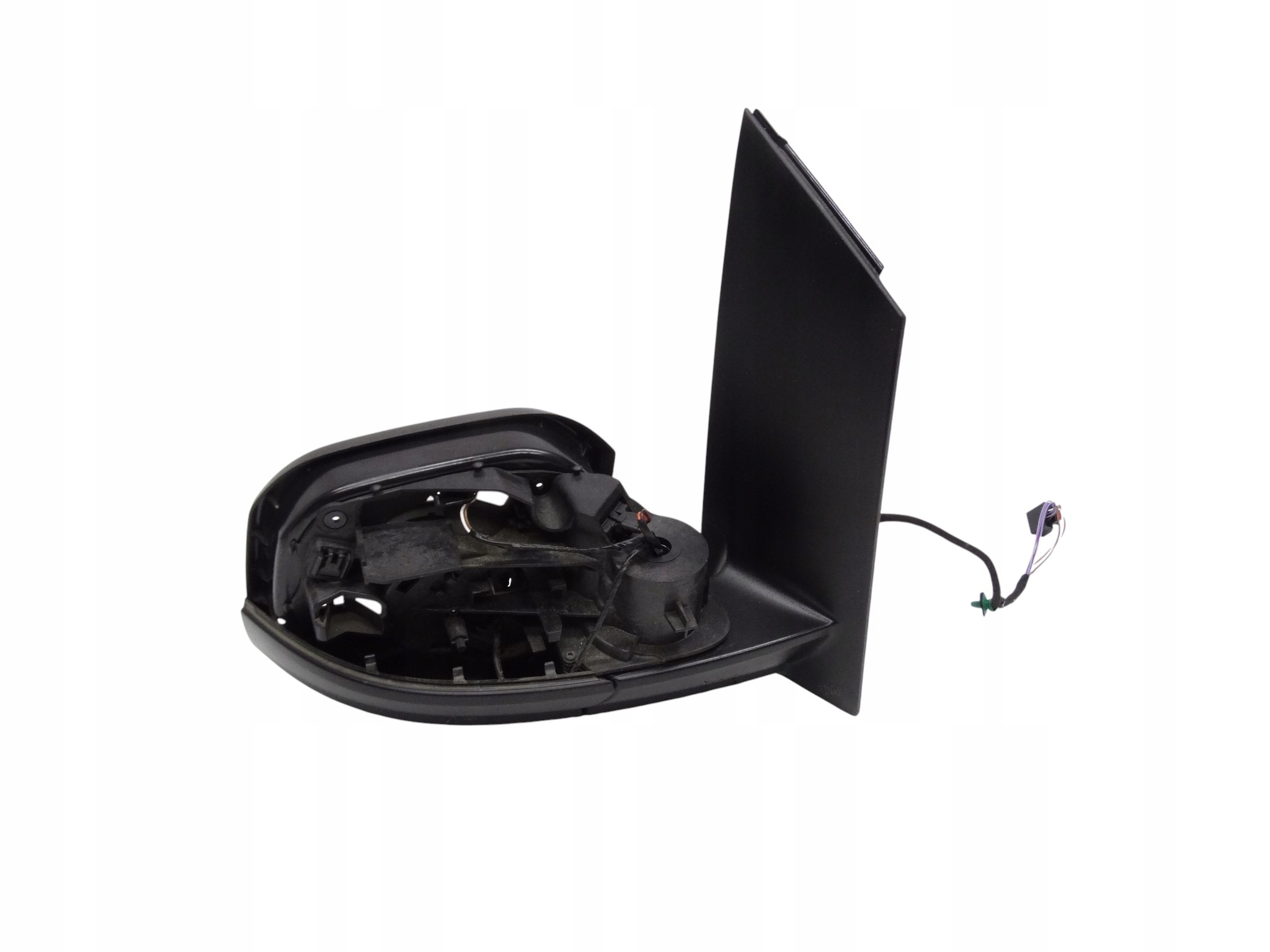 VW Caddy IV 2015-2020 lusterko prawe 7 PIN 2K5857388BQ oryginalne