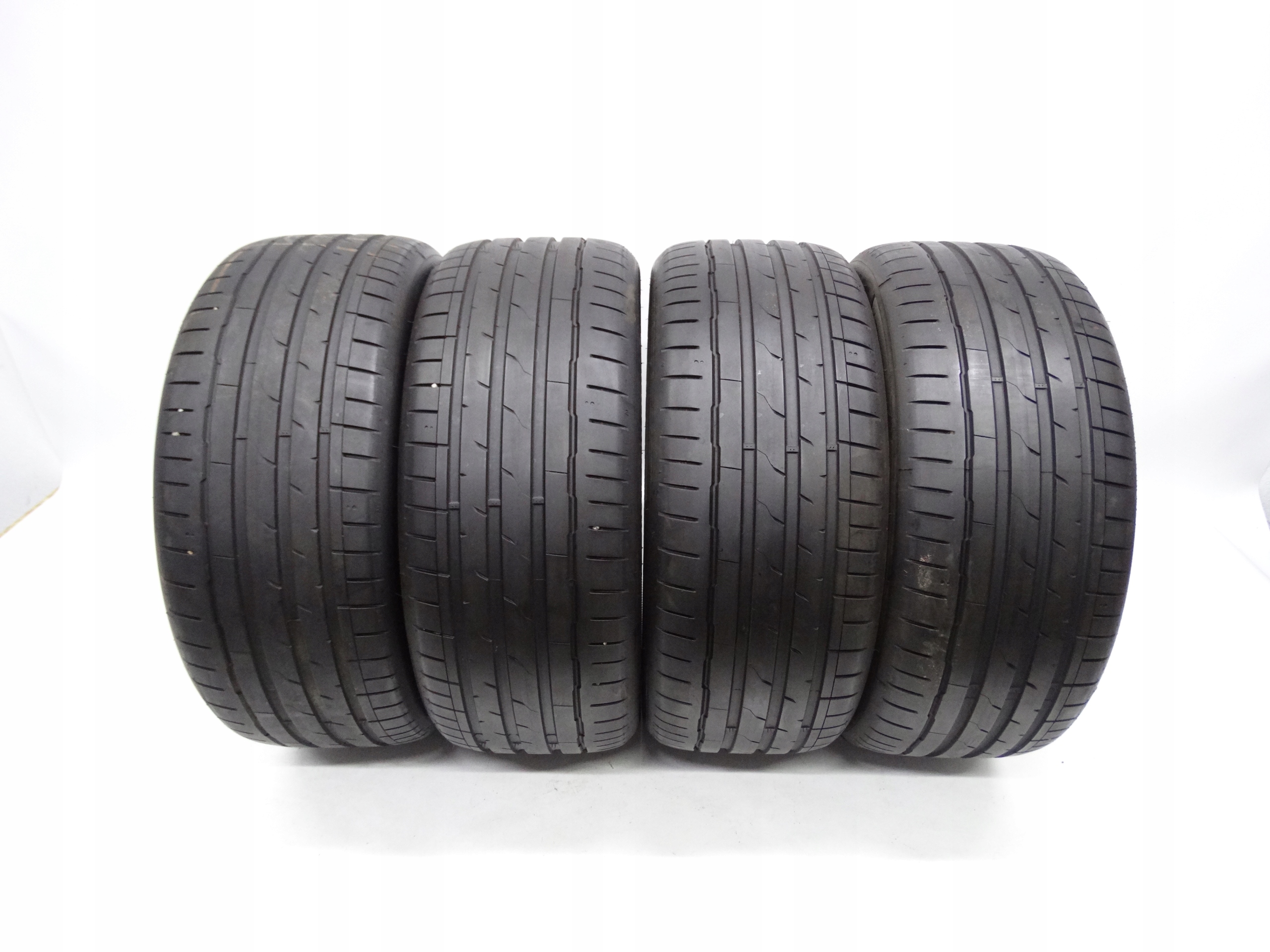 Second image of Hankook Ventus S1 Evo3 EV 255/45 R19 104W XL 6,3mm komplet opon letnich