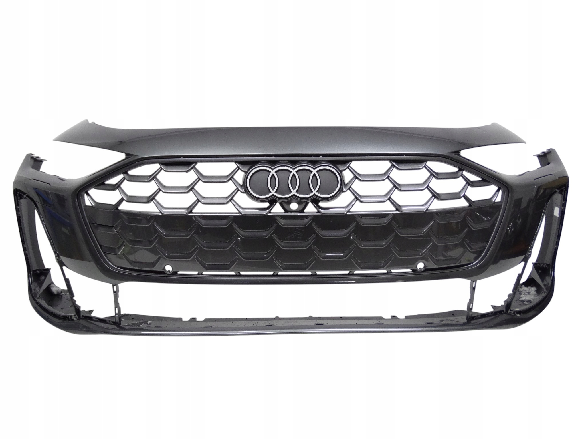 Audi A5 III B10 S-Line 2024+ zderzak przedni oryginalny 8B3807437A