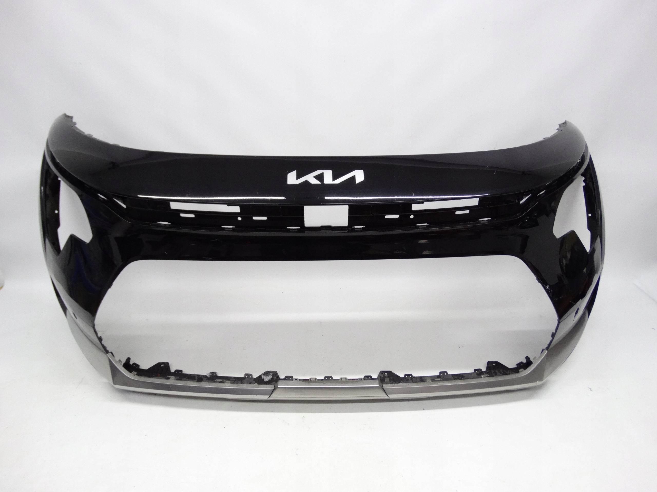 Second image of Kia Niro II PHEV Hybryda 2022+ zderzak przedni oryginalny 86511-AT000