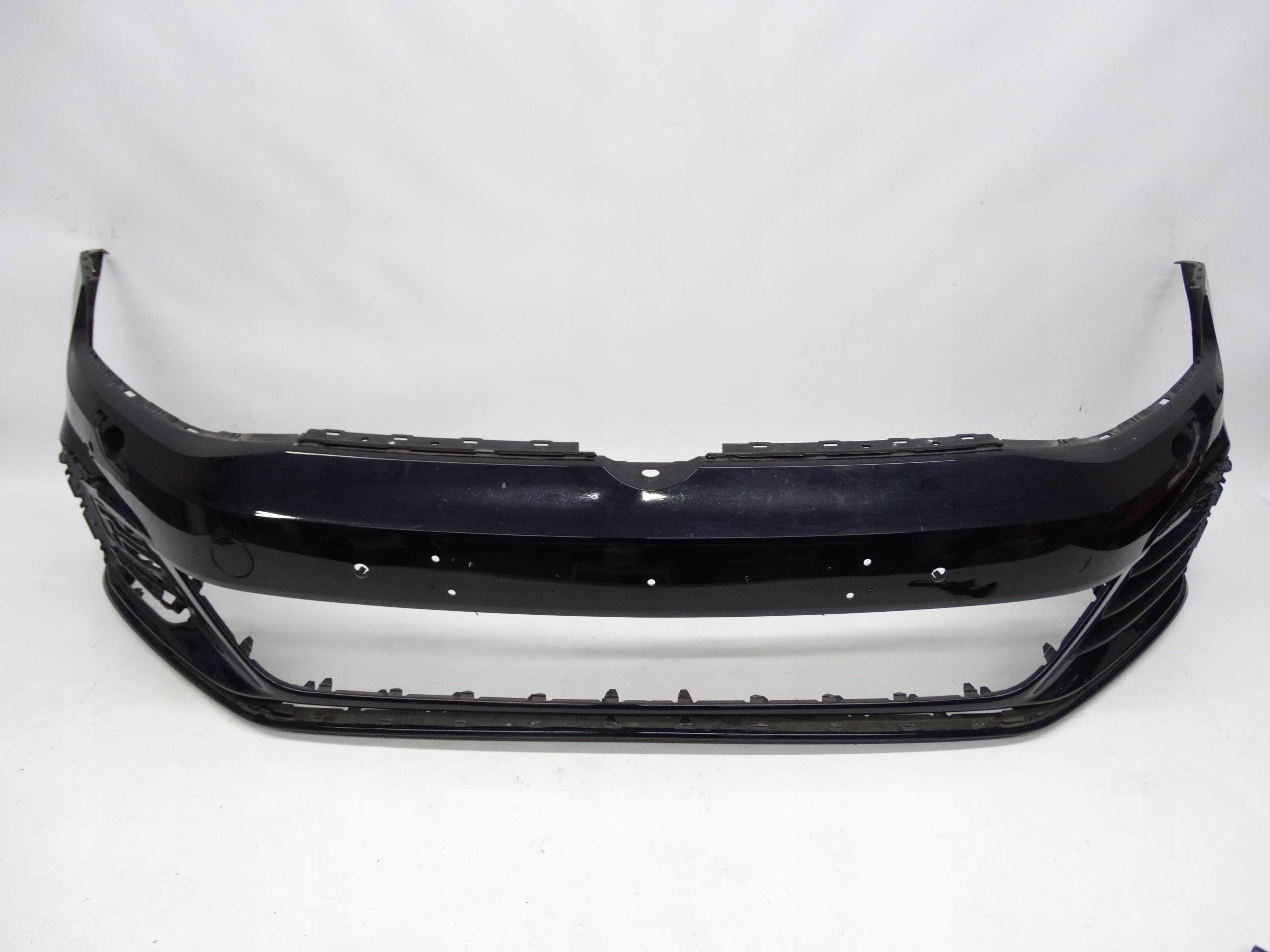 Second image of VW Golf VII GTE Lift 2016-2020 zderzak przedni 5GE807221D oryginalny