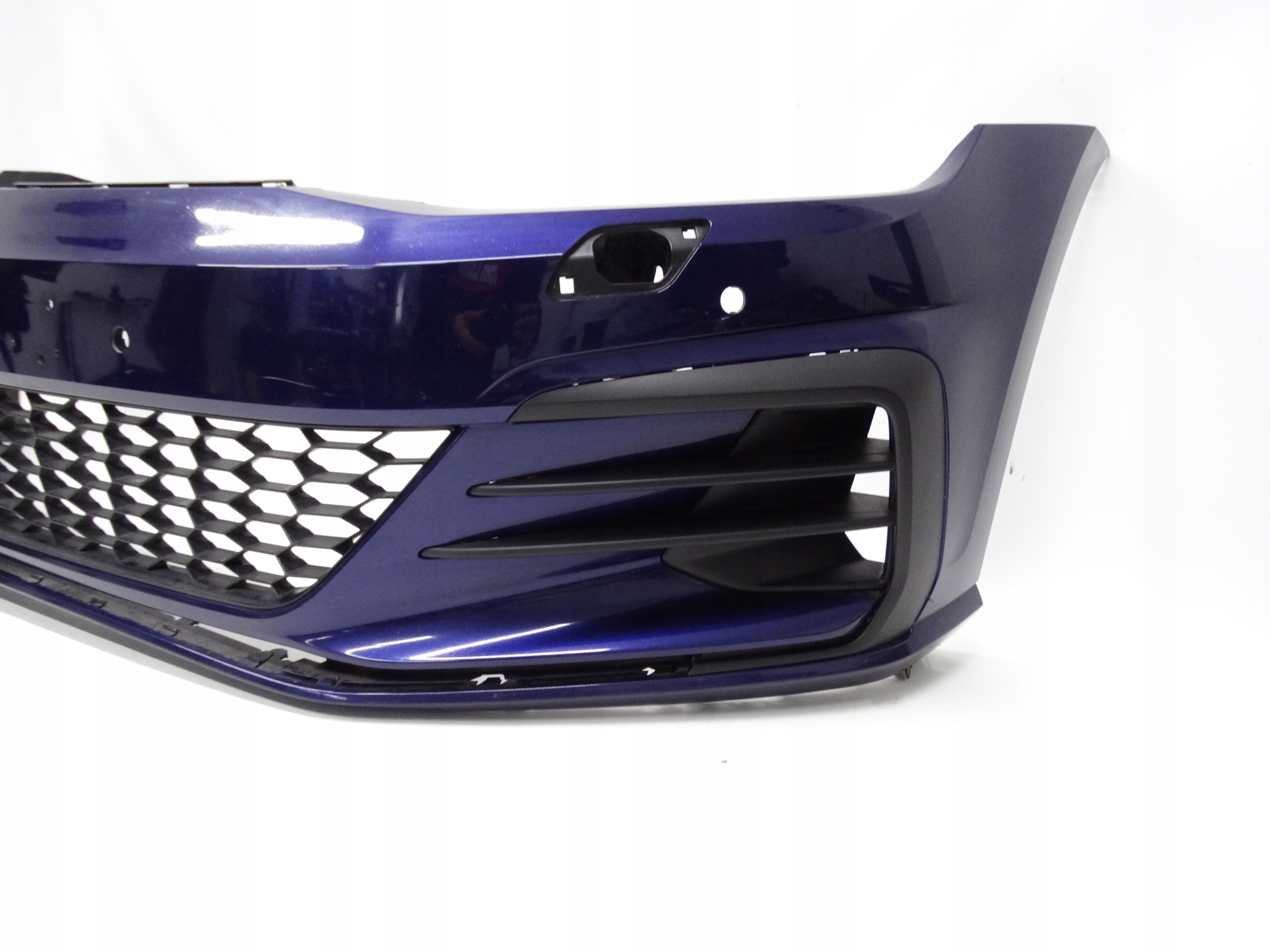 Second image of VW Golf VII GTI GTD Lift 2016-2020 zderzak przedni 5G0807221LS oryginalny