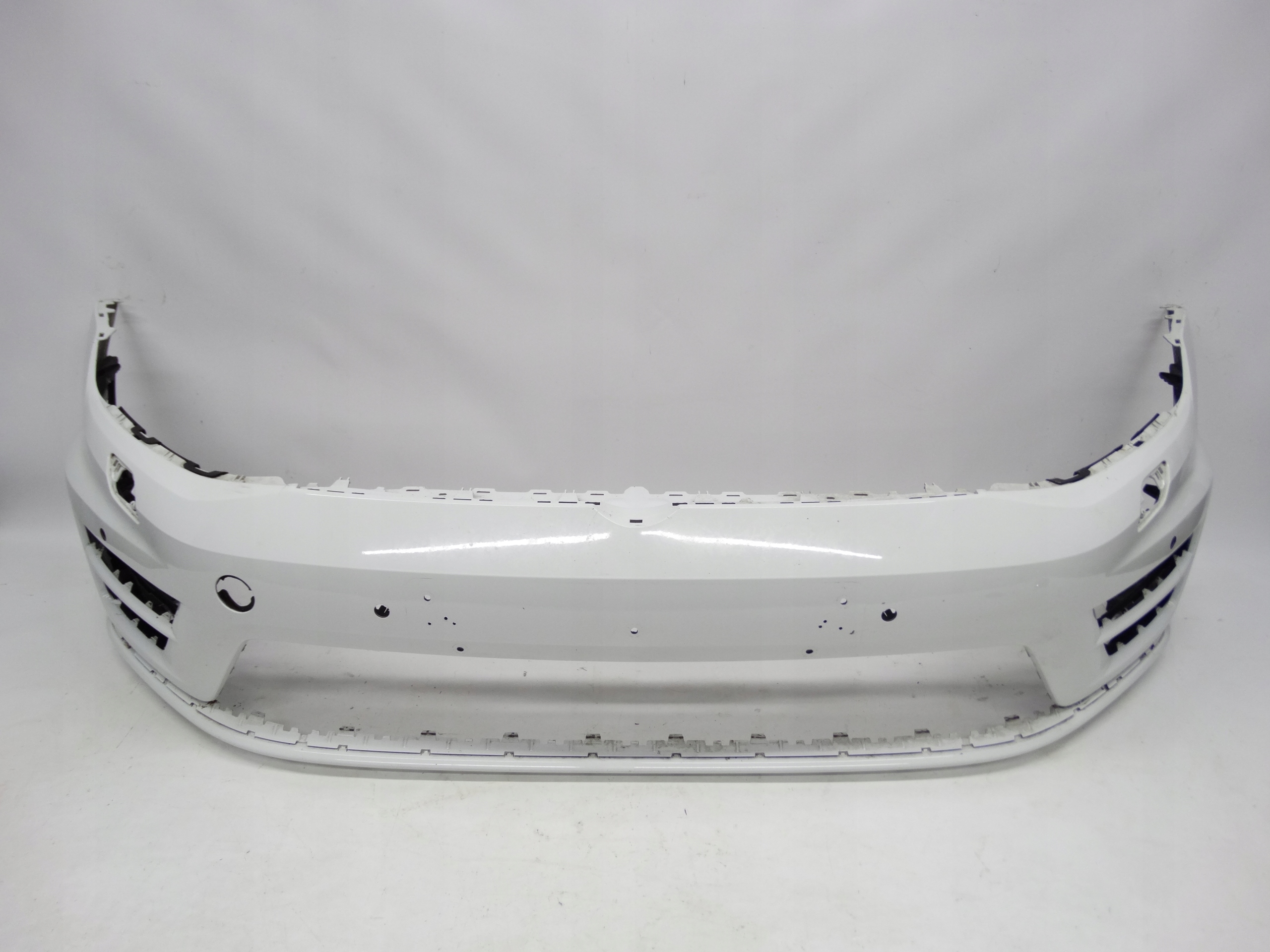 Second image of VW Golf VII R R20 2012-2016 zderzak przedni 5G0807221BJ oryginalny
