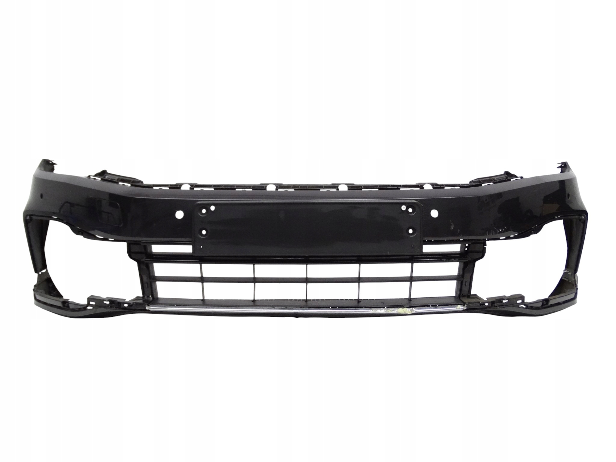 VW Passat B8 R-Line lift 2019-2023 zderzak przedni oryginalny 3G0807221G