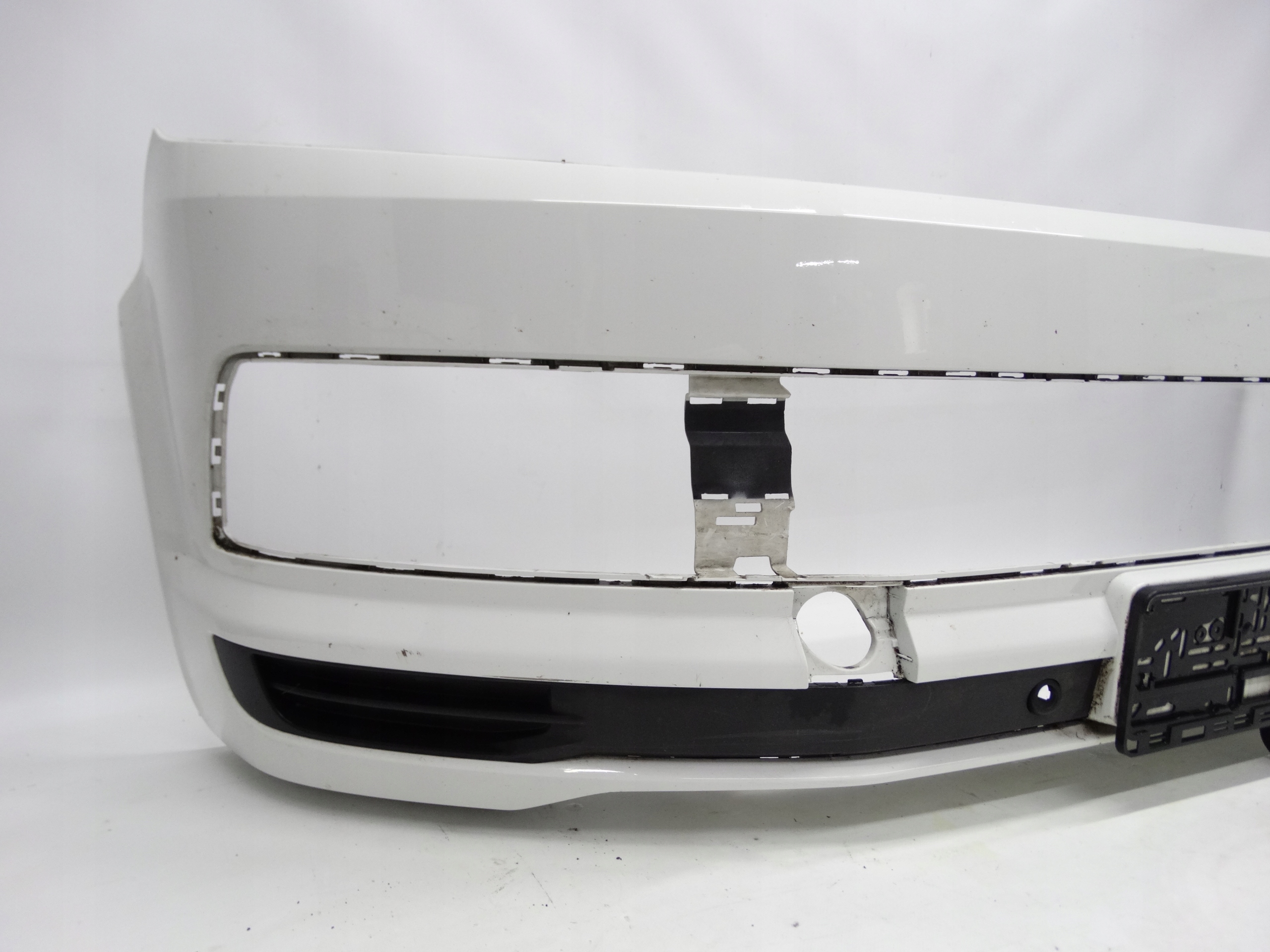 Second image of VW T6 Multivan 15-19 zderzak przedni oryginalny 7E0807221D