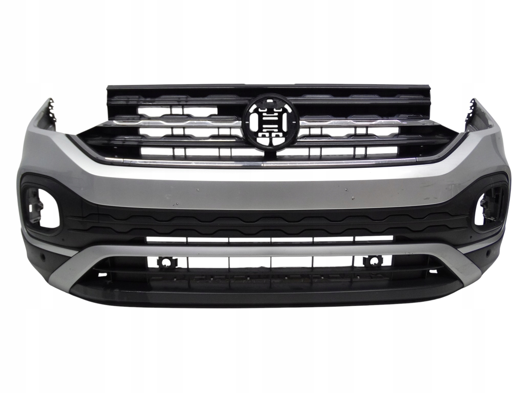 VW T-Cross 2GM 2018-2023 zderzak przedni 2GM807221A oryginalny
