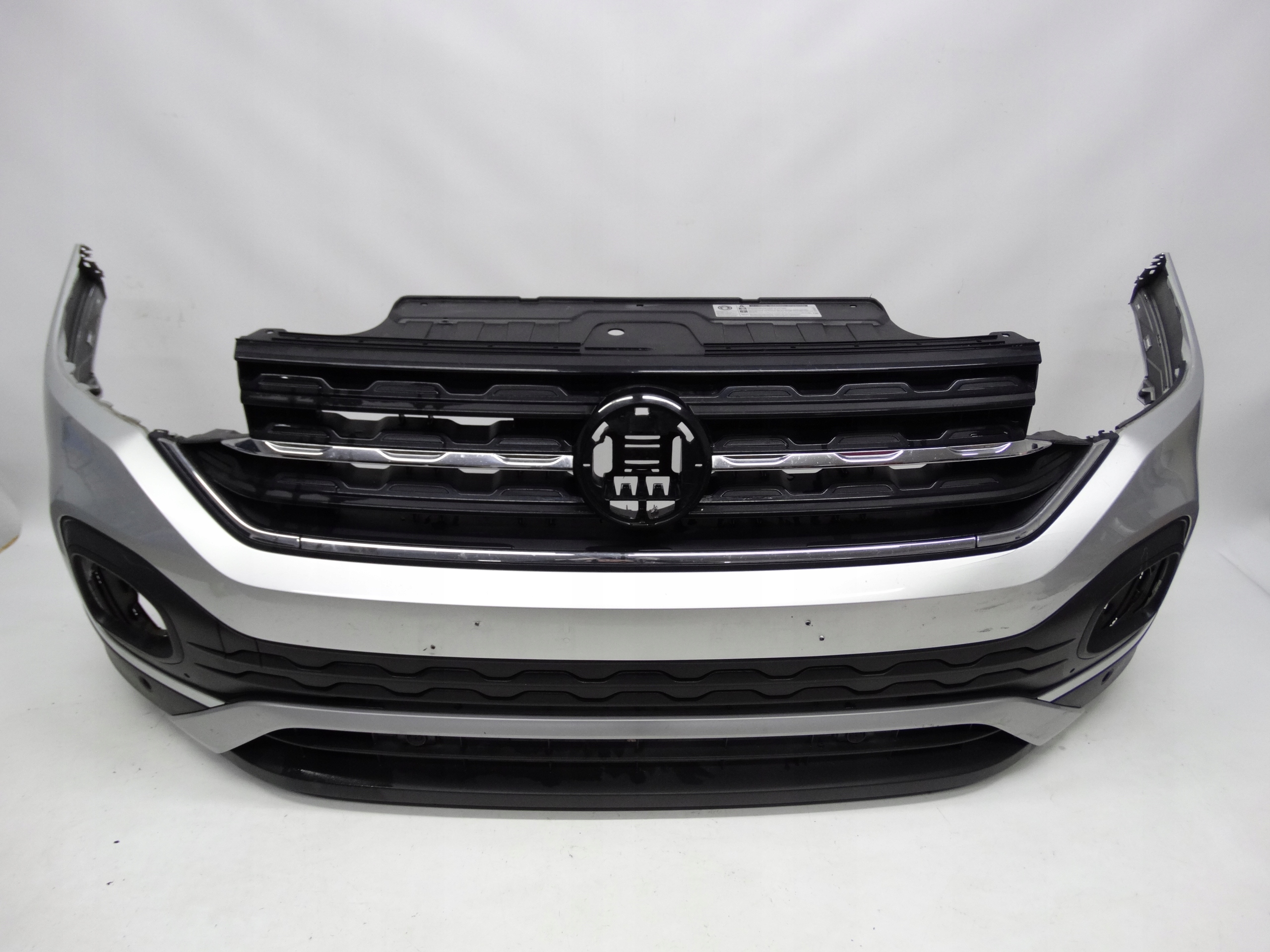 Second image of VW T-Cross 2GM 2018-2023 zderzak przedni 2GM807221A oryginalny