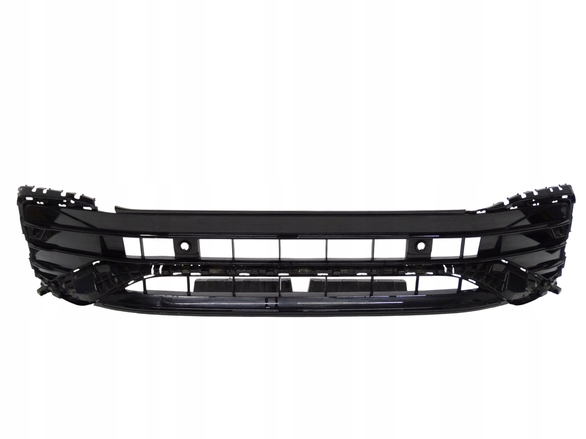 VW Tiguan II Lift R-Line 2020-2024 zderzak przedni oryginalny 5NA853677Q