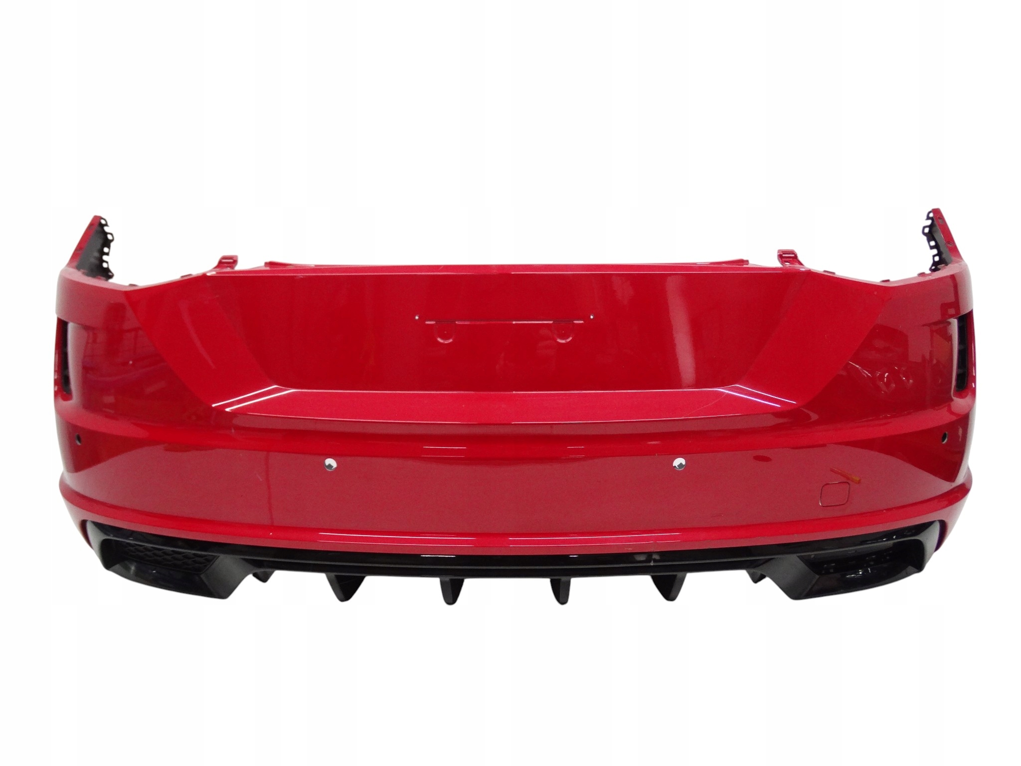 Audi TT III S-Line Lift 8S 2018-2023 zderzak tylny oryginalny 8S0807511J