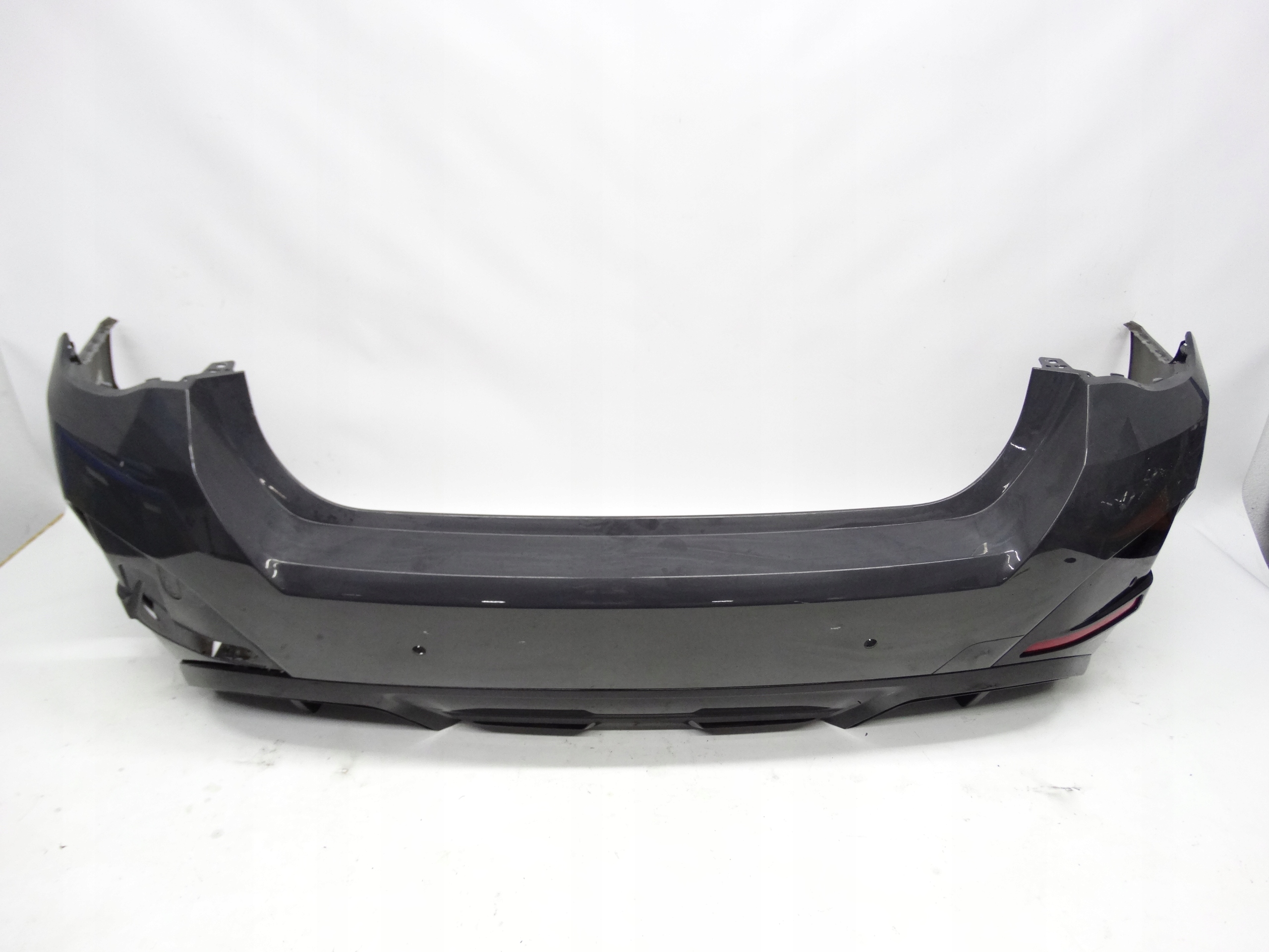 Second image of BMW i4 G26 M-Pakiet 4 2021-2024 zderzak tylny oryginalny 8078583