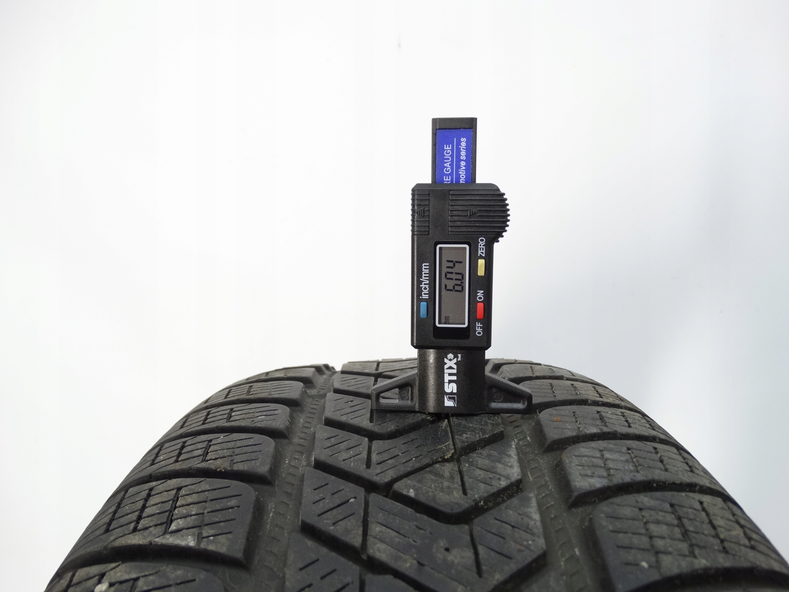 Second image of Pirelli Scorpion Winter 235/65/17 6mm 2020