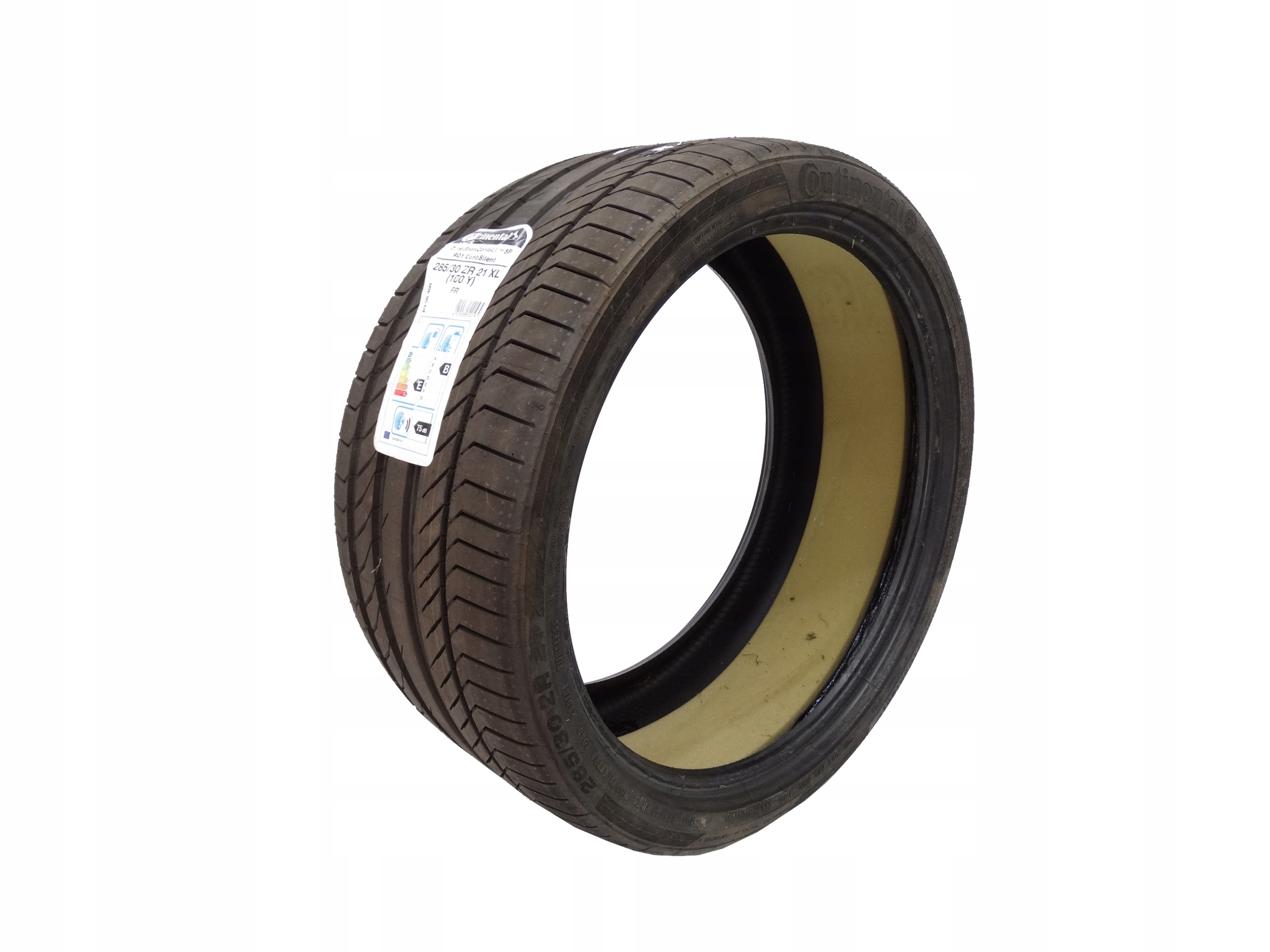 Continental ContiSportContact 5P 285/30/21 8mm 18-