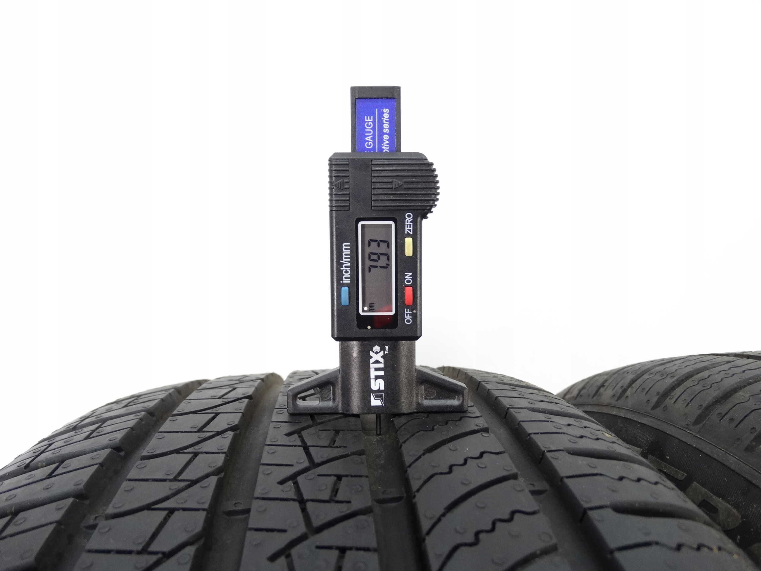 Second image of Pirelli Scorpion Zero All Season 235/50/20 2022