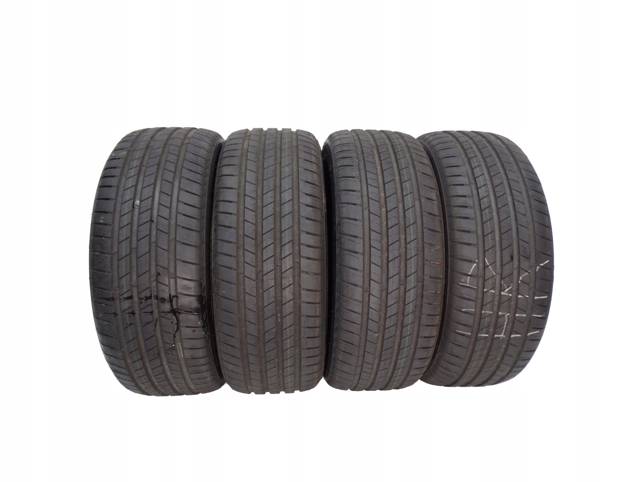 Bridgestone Turanza T005EV Enliten 235/45/18 6,3mm 2023 Tesla 3 Y