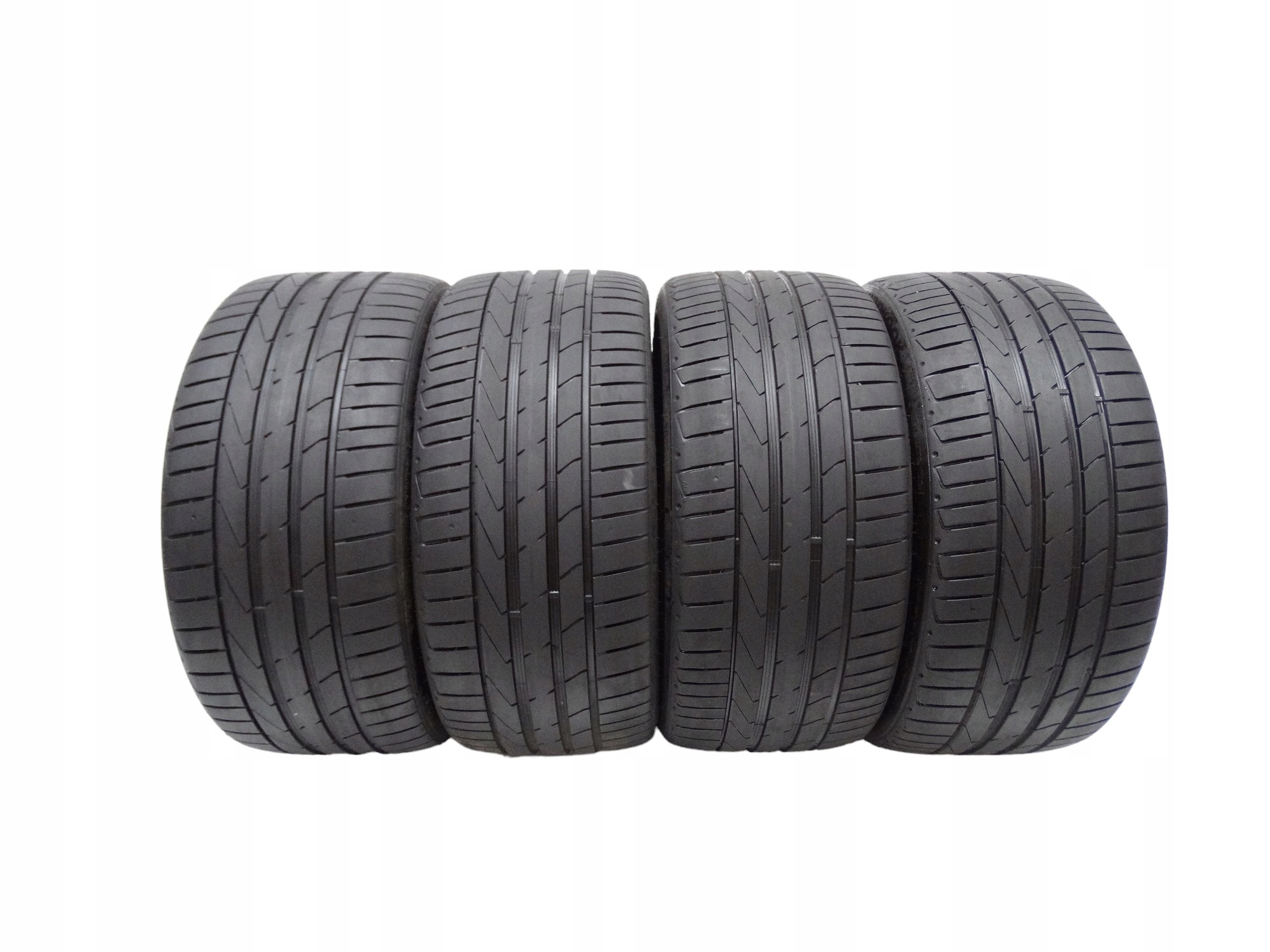 Hankook Ventus S1 Evo2 255/35/19 6,7mm 2022 komplet opon