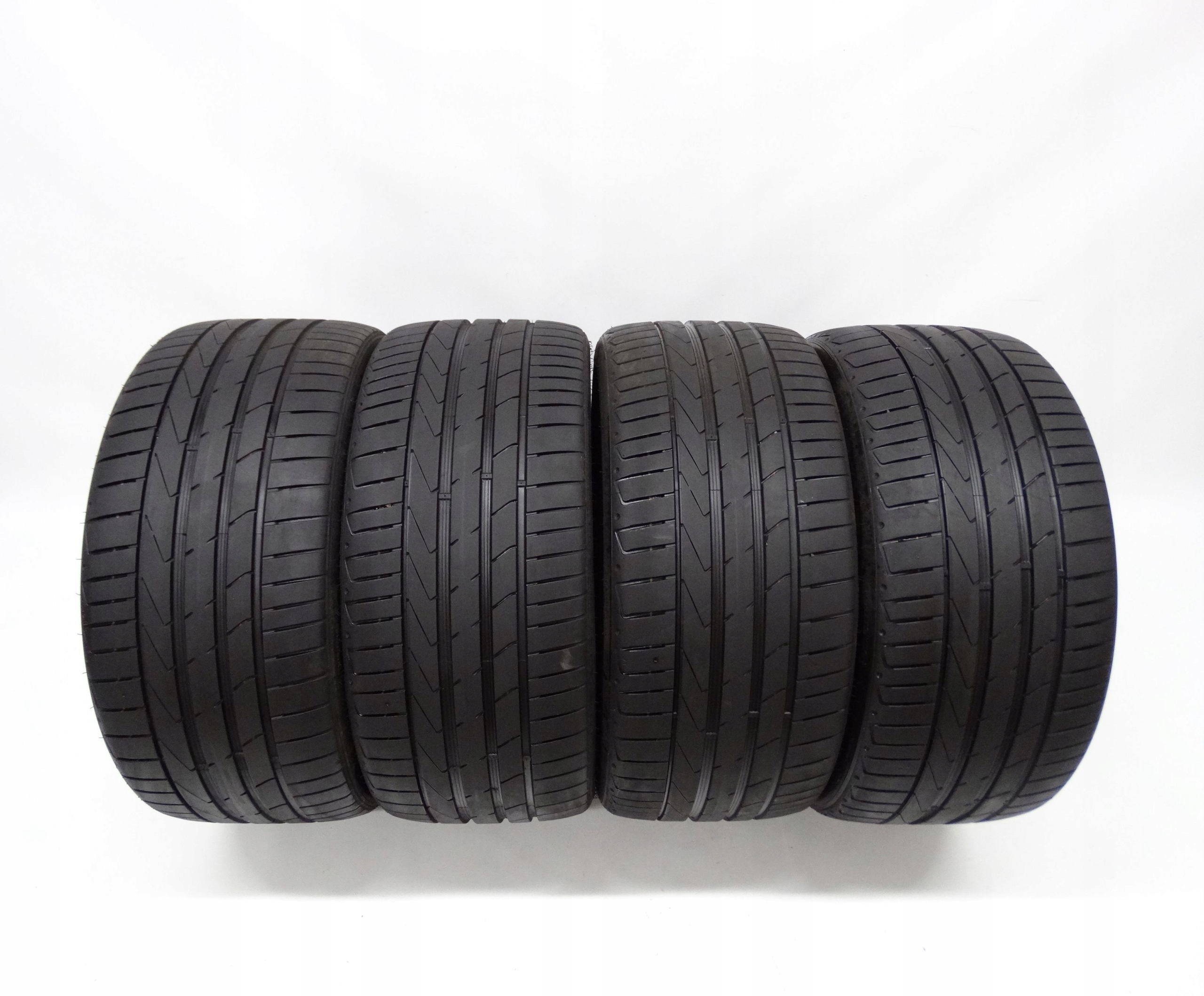 Second image of Hankook Ventus S1 Evo2 255/35/19 6,7mm 2022 komplet opon