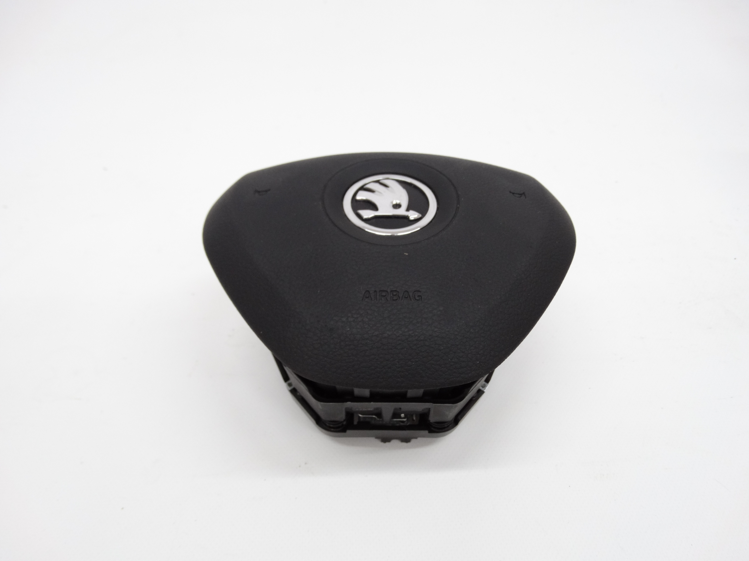 Second image of Skoda Rapid Fabia III poduszka airbag 5JA880201D oryginalna nieregenerowana