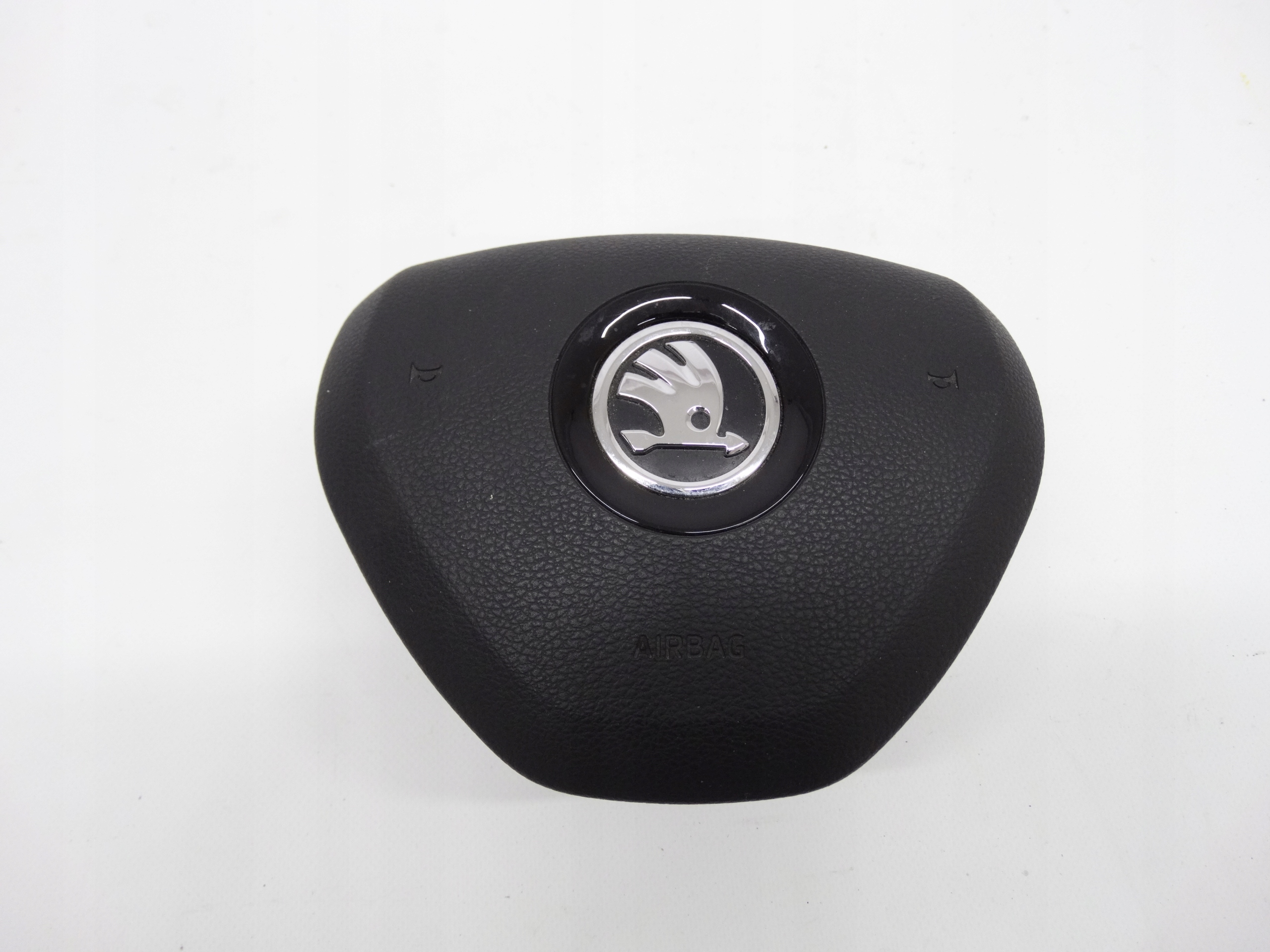Second image of Skoda SuperB II Lift poduszka airbag 3T0880201F oryginalna nieregenerowana