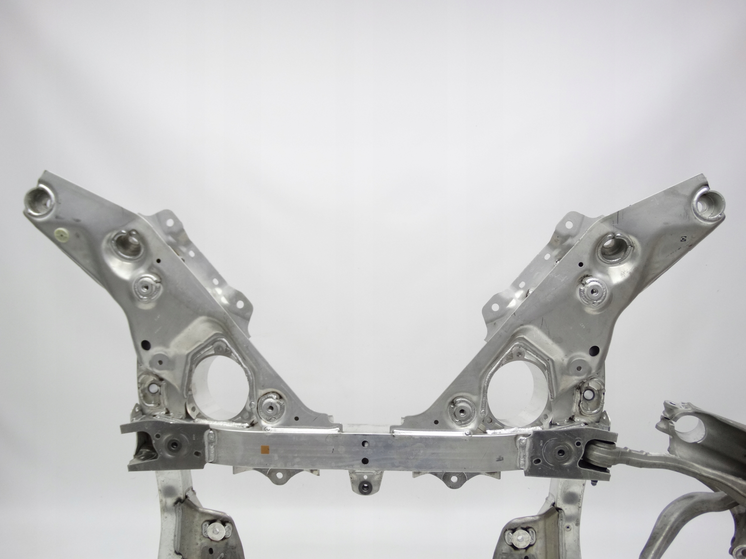 Second image of BMW Z4 III G29 sanki wózek kołyska pod silnik 6878608 + zwrotnica prawa