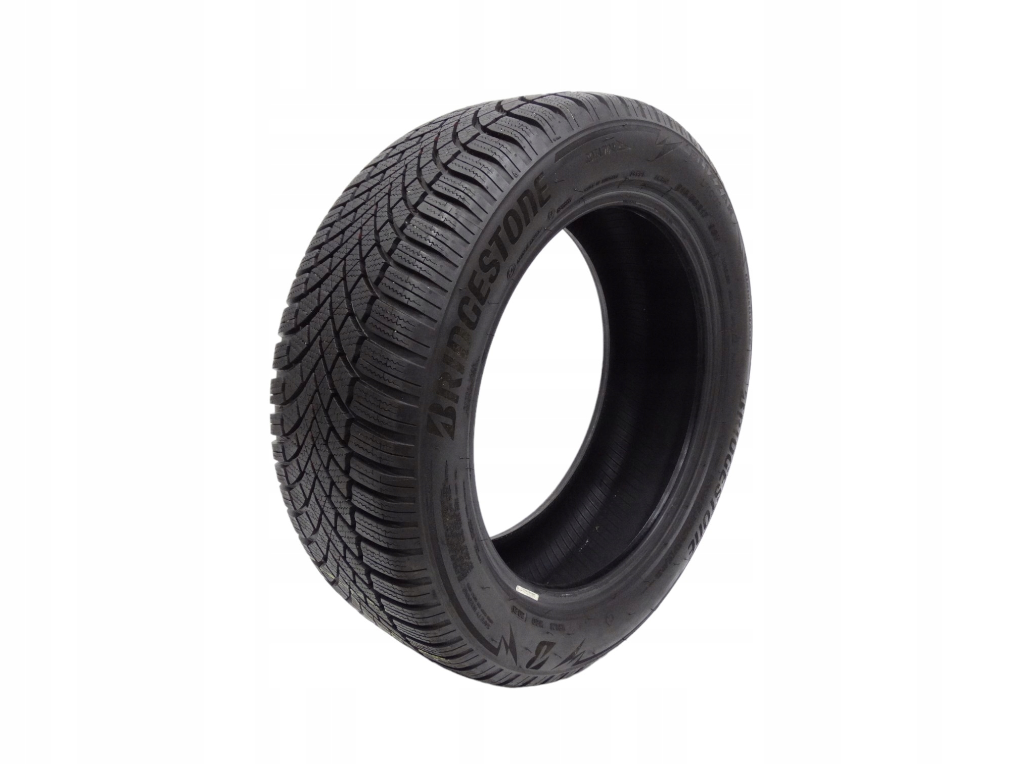Bridgestone Blizzak LM005 215/55/17 98V XL 7,8mm 2021