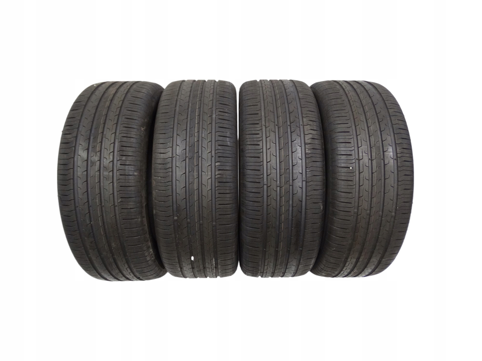 Continental EcoContact 6 235/55 R18 104T XL 6,1mm 2021