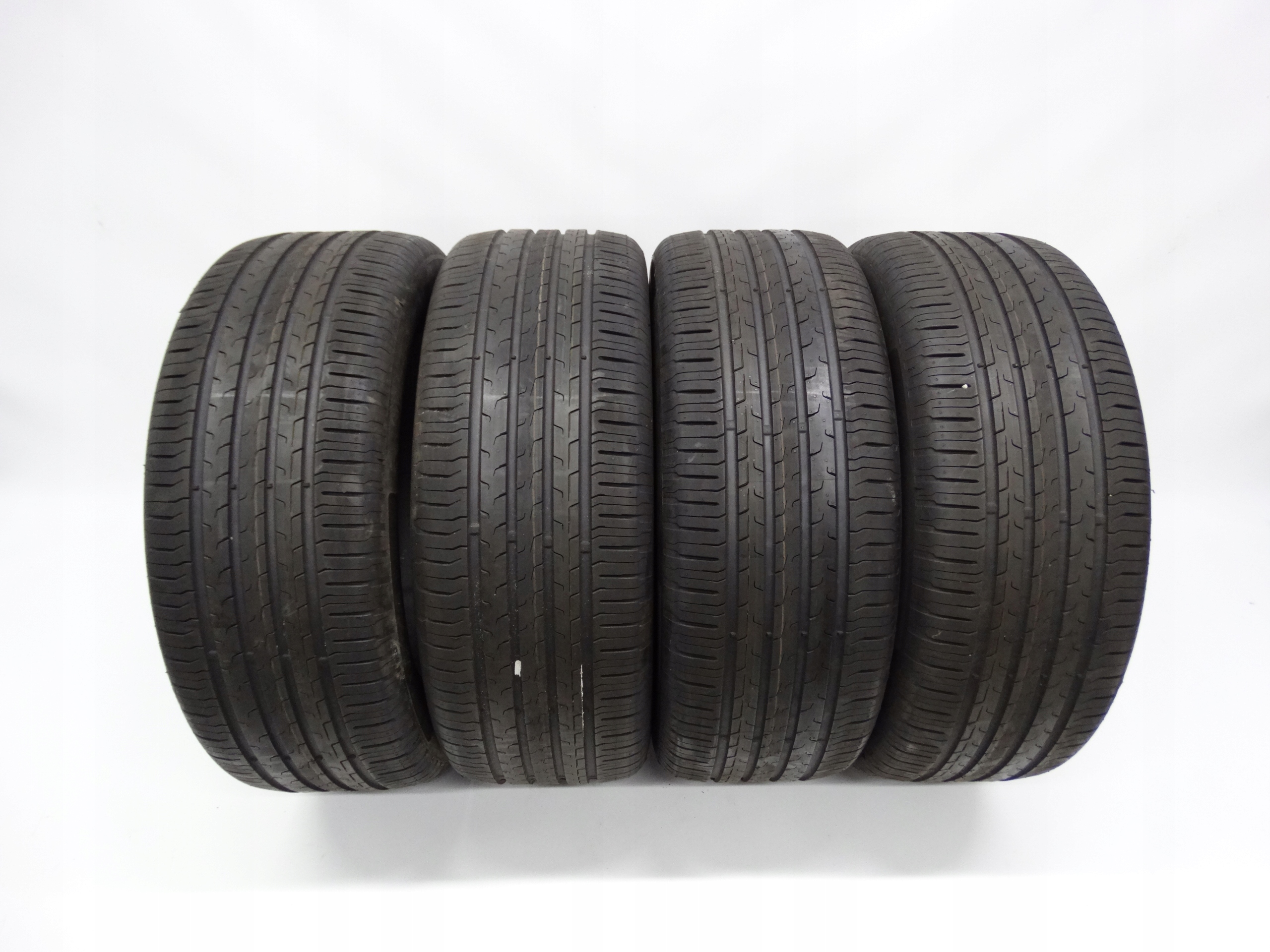 Second image of Continental EcoContact 6 235/55 R18 104T XL 6,1mm 2021